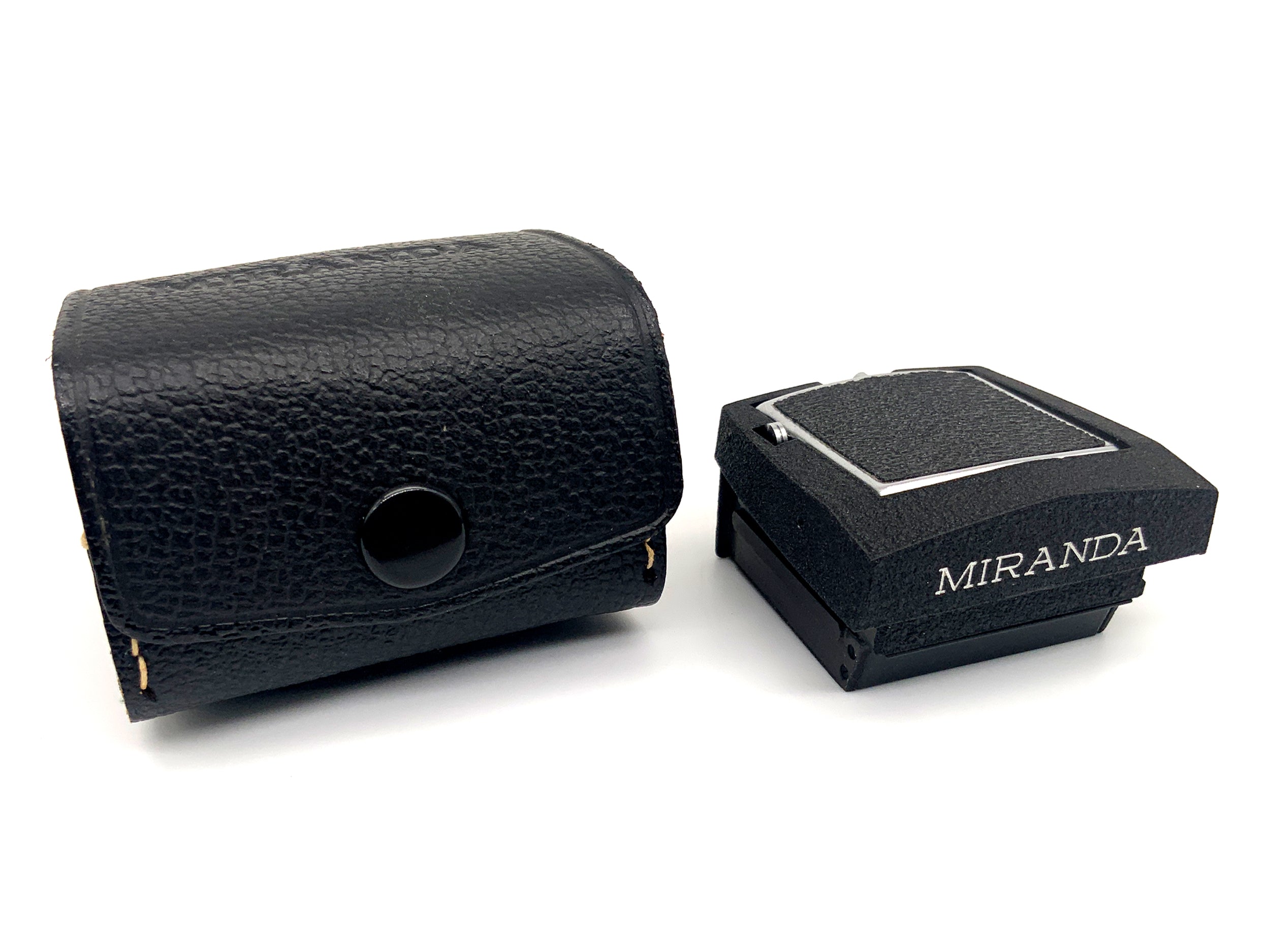 Miranda VF-1 Lichtschacht Sensomat Sensorex waist level finder