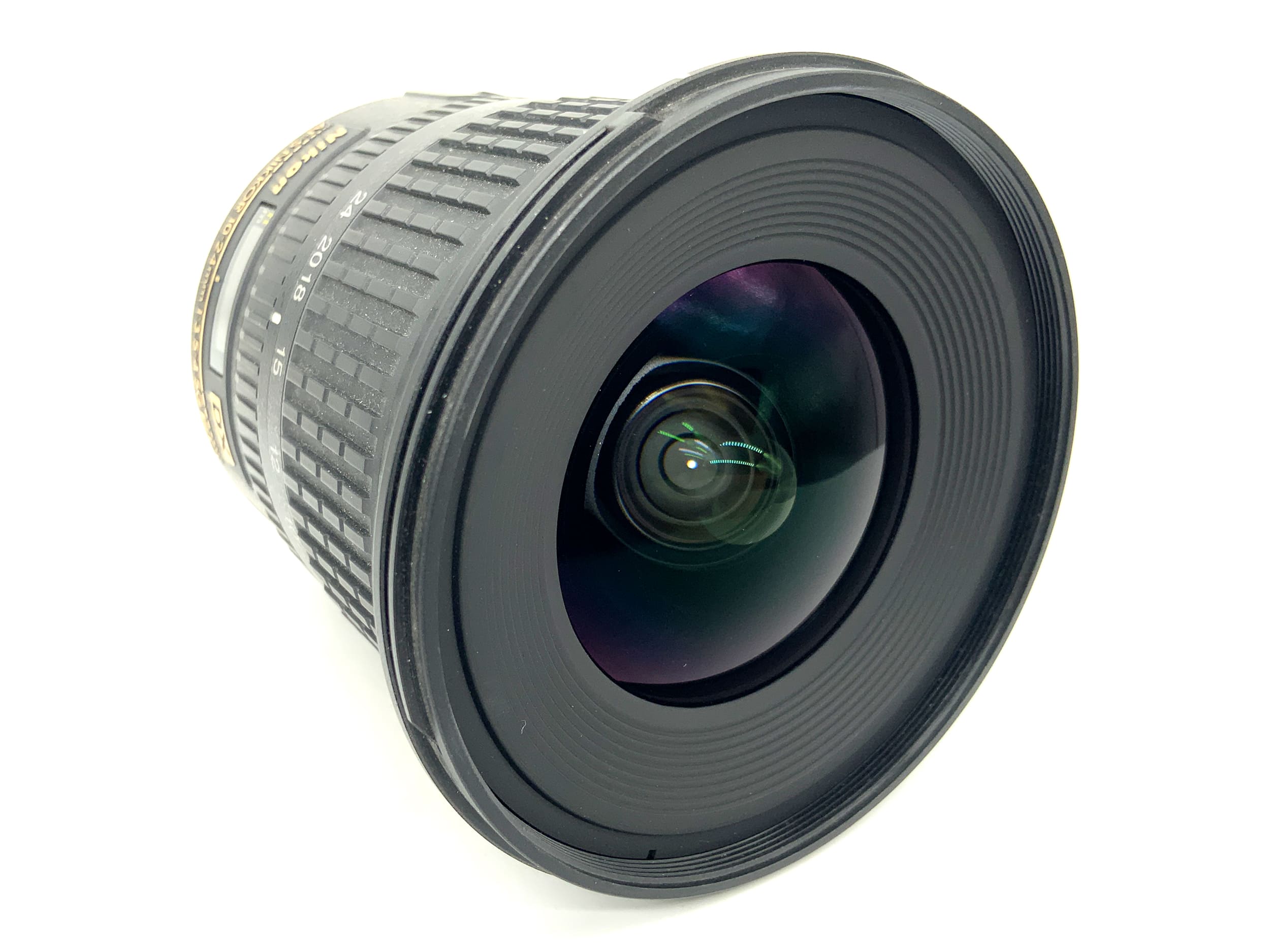 Nikon AF-S Nikkor DX ED 10-24mm 1:3.5-4.5G AF Zoom Autofokus (Nikon AF-S)