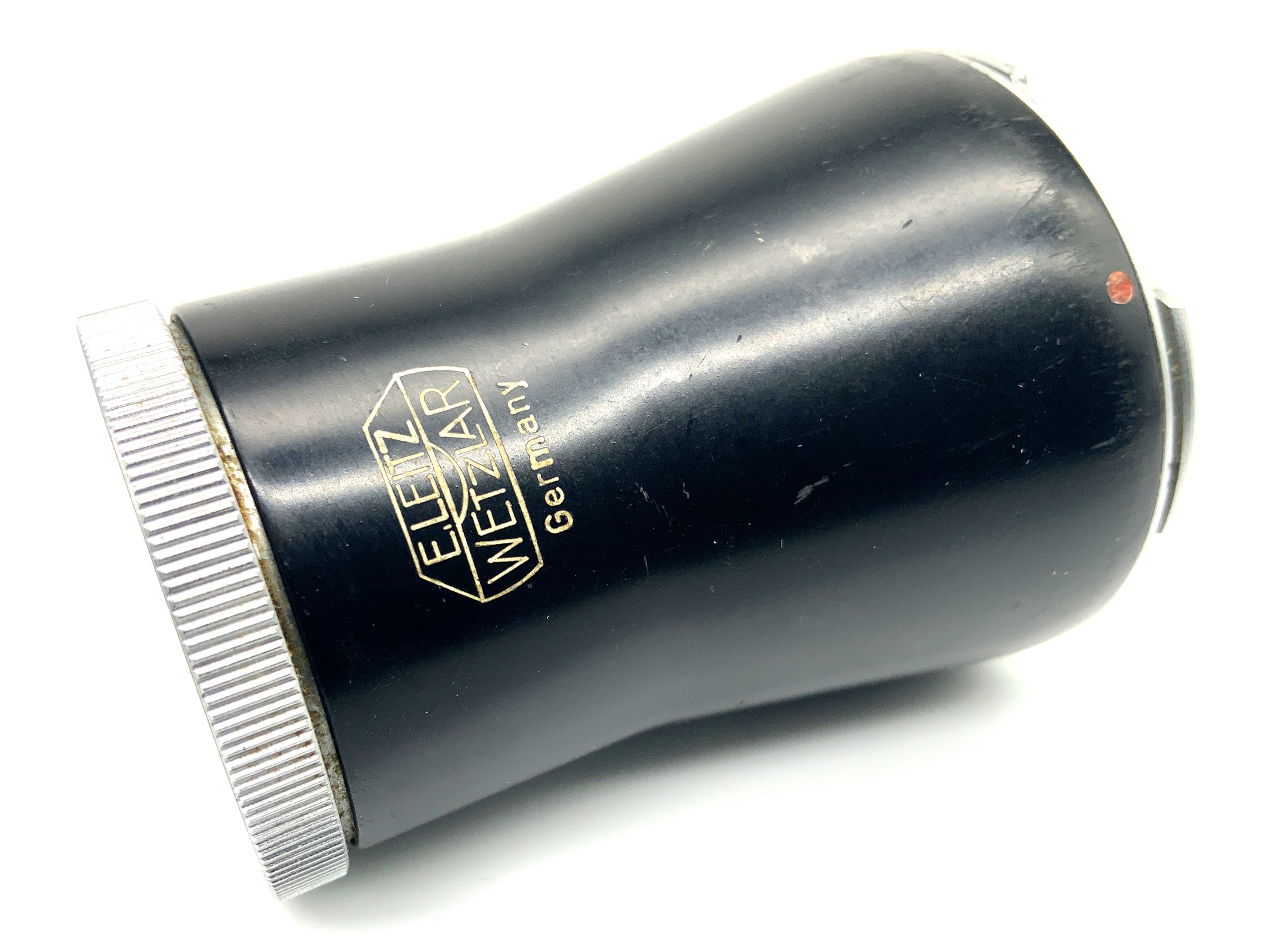 E. Leitz Wetzlar LVFOO Sucherlupe für Visoflex Magnifier finder critical focuser