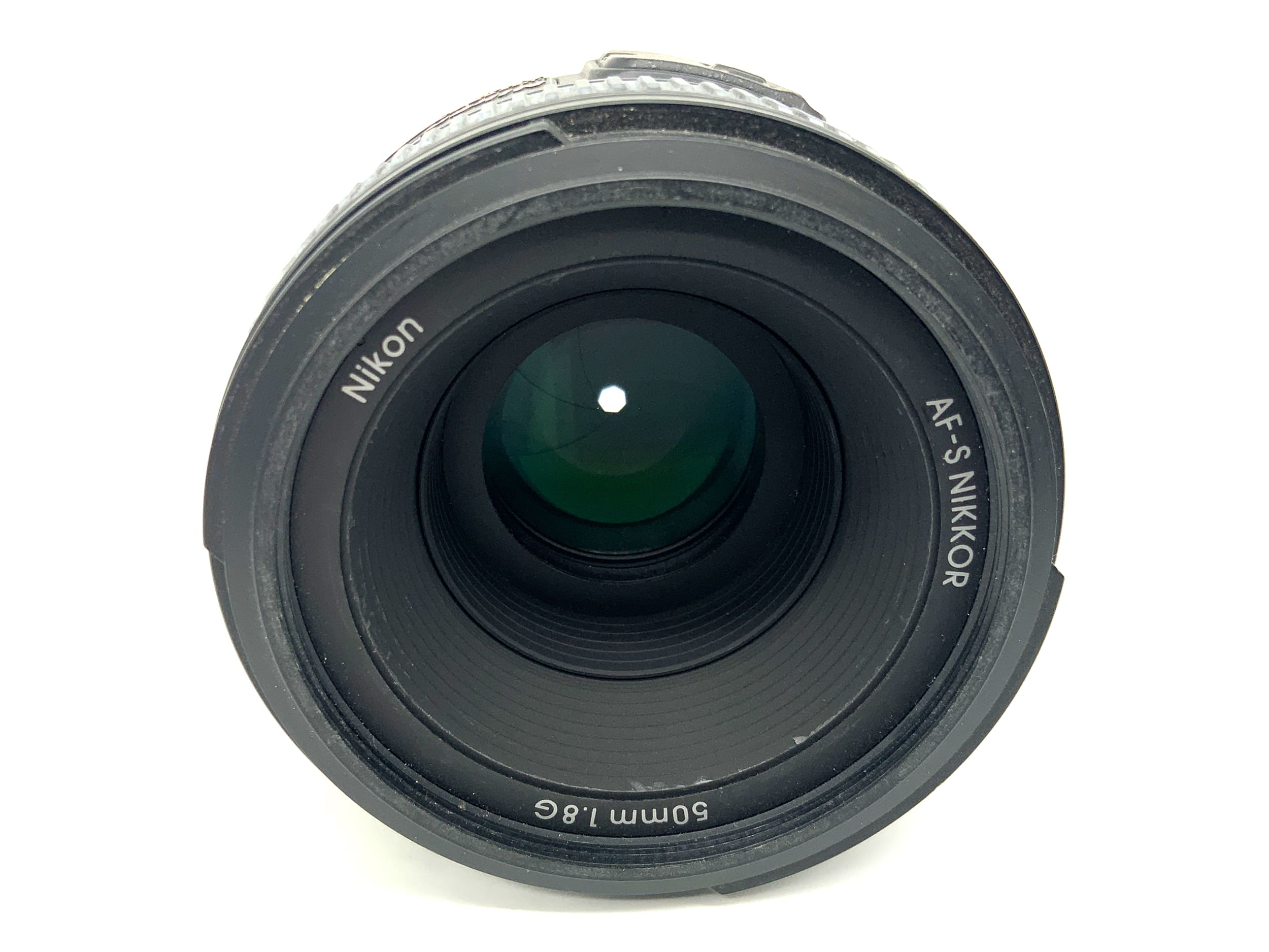 Nikon AF-S Nikkor 50mm 1:1.8G Objektiv AF Festbrennweite Autofokus (Nikon AF-S)