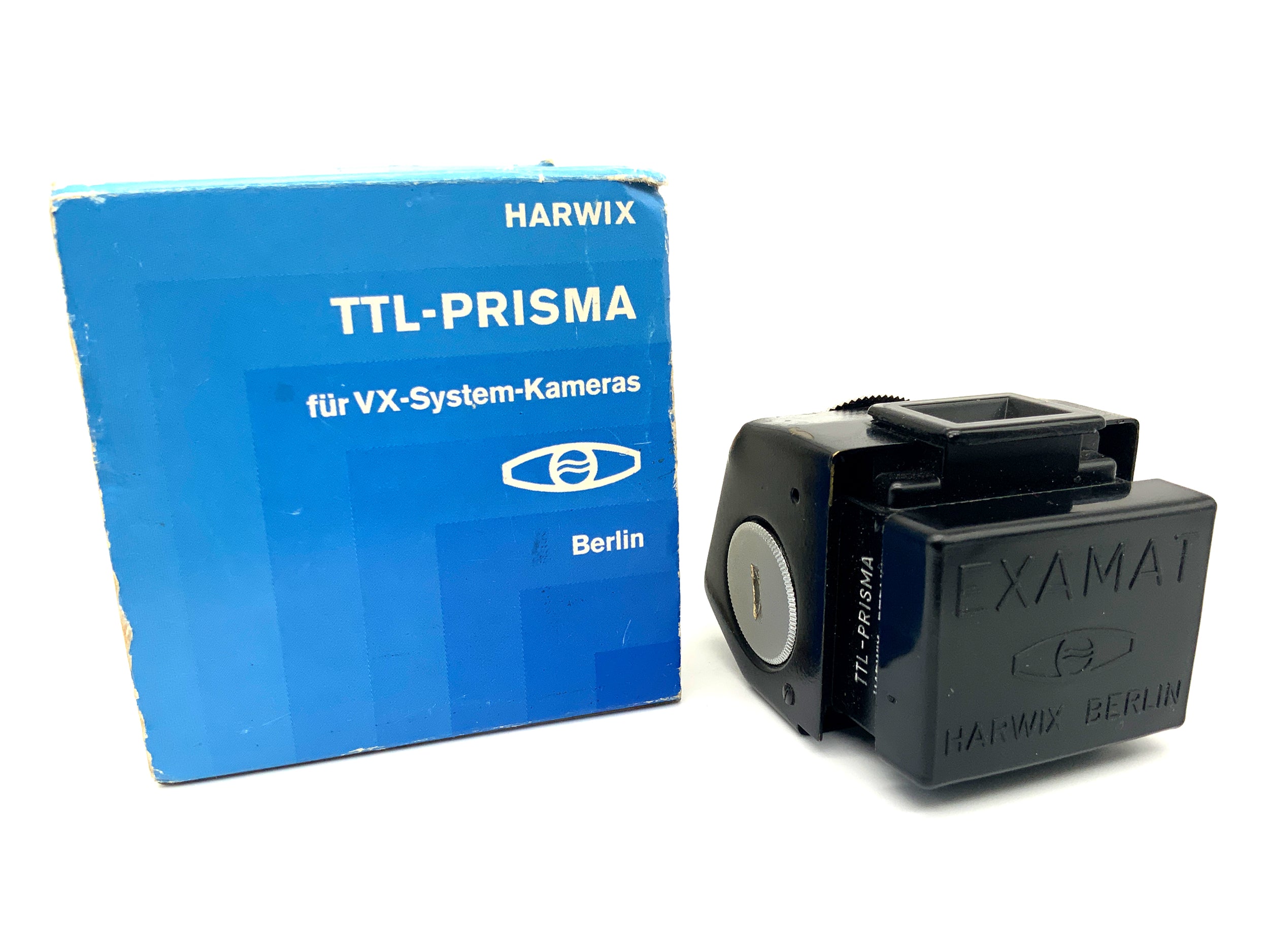 Harwix Berlin TTL-Prisma Examat Sucher