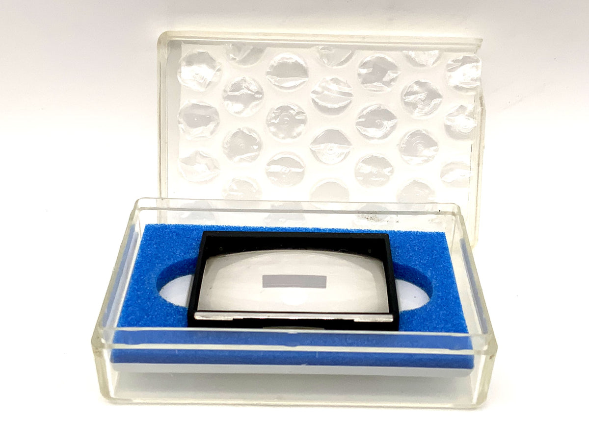 Verre de visée Canon de type I (réticule à double réticule croisé) pour F-1