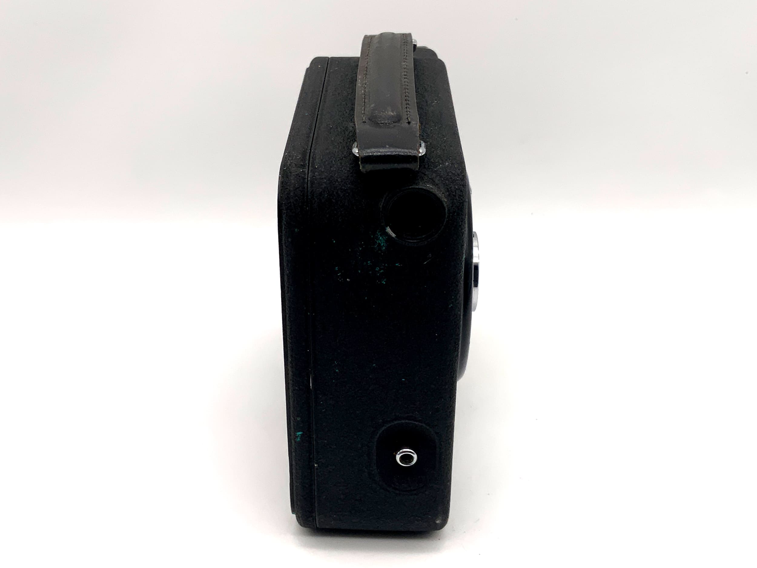 Appareil photo argentique Eumig C3 avec objectif double 8 mm Xenoplan 1:1,9/13 mm