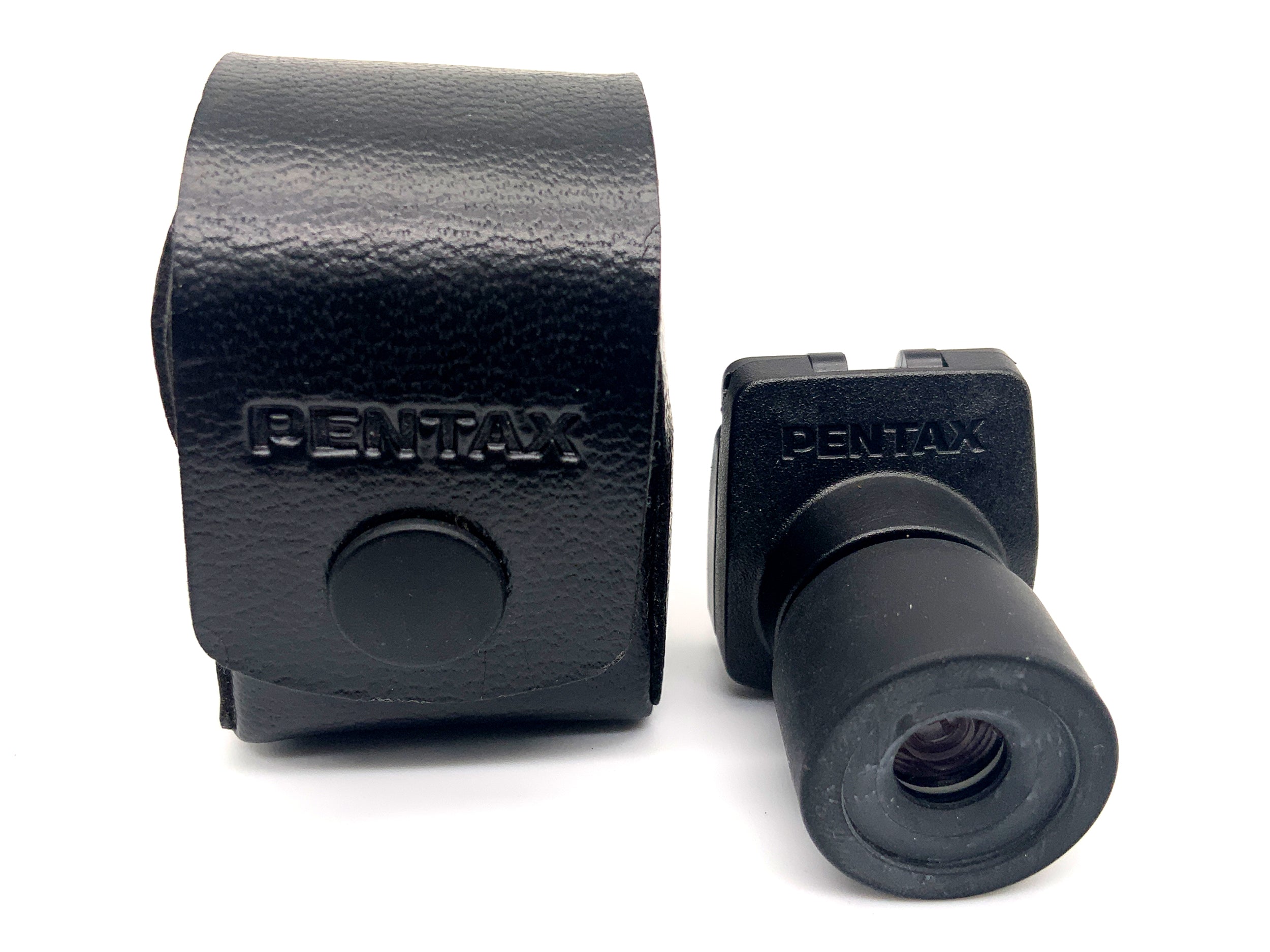 Asahi Pentax Sucherlupe ME Super MX LX Magnifier finder critical focuser