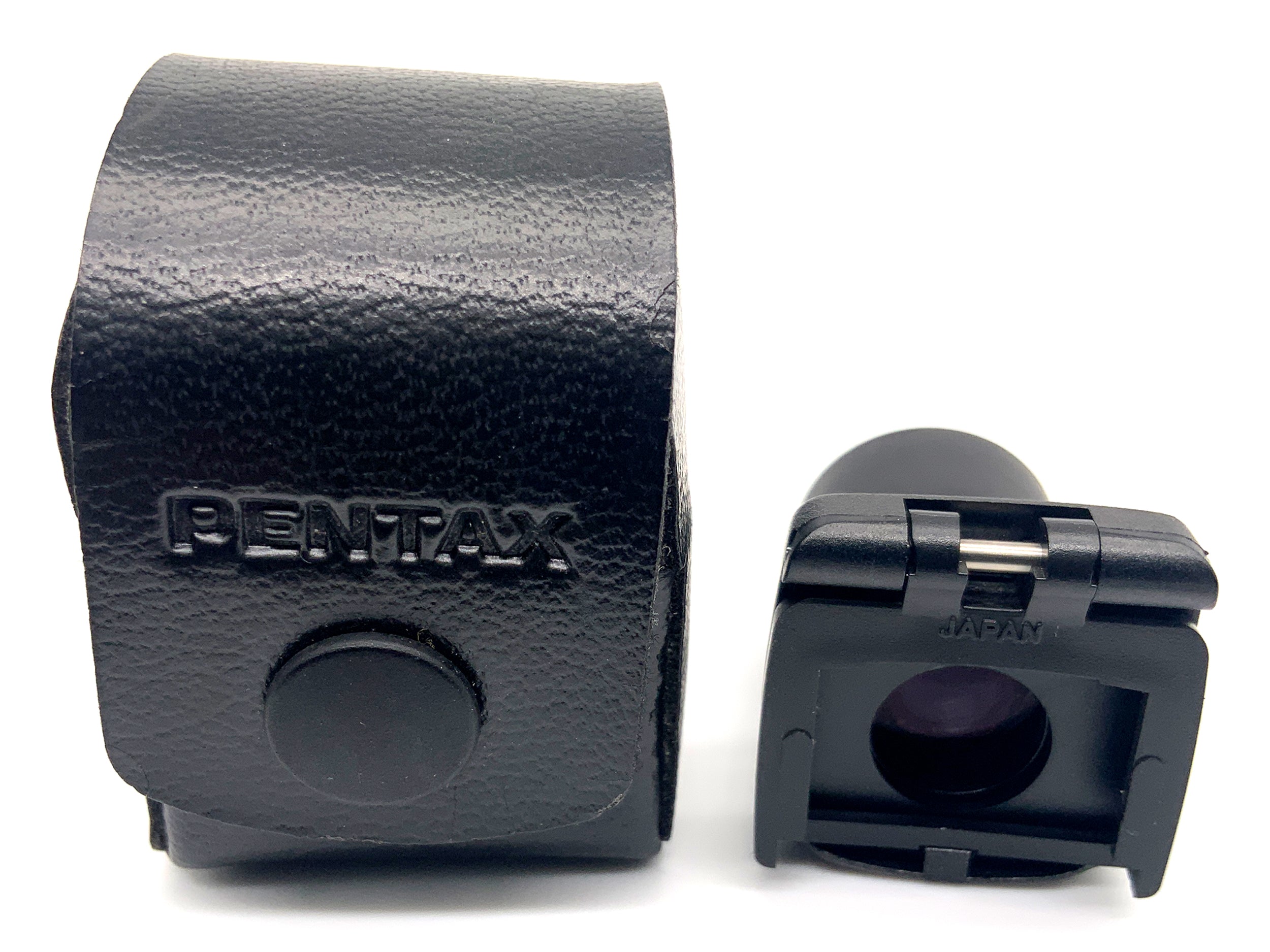 Asahi Pentax Sucherlupe ME Super MX LX Magnifier finder critical focuser