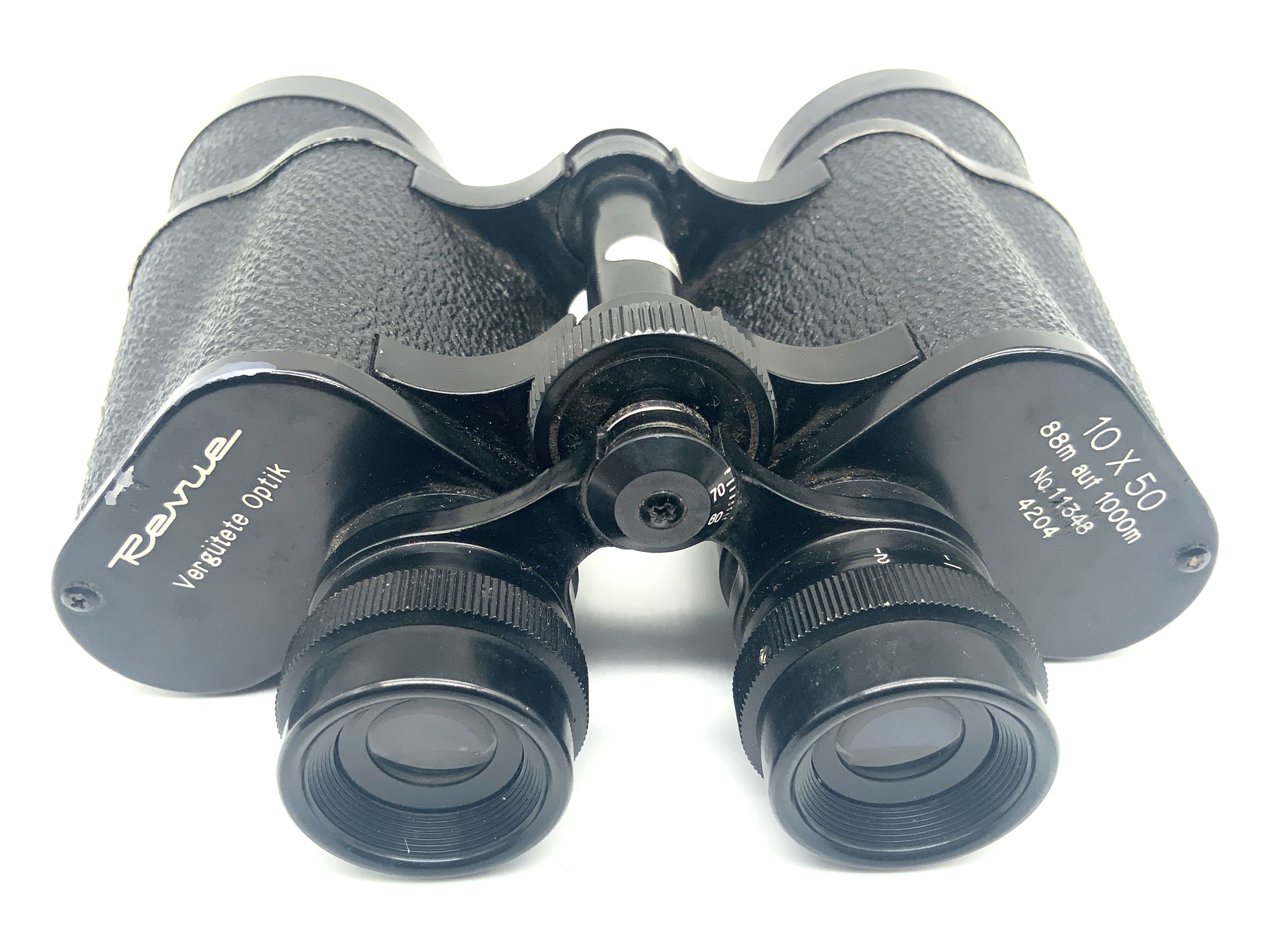 Revue Fernglas Binocular Feldstecher Vogelbeobachtung