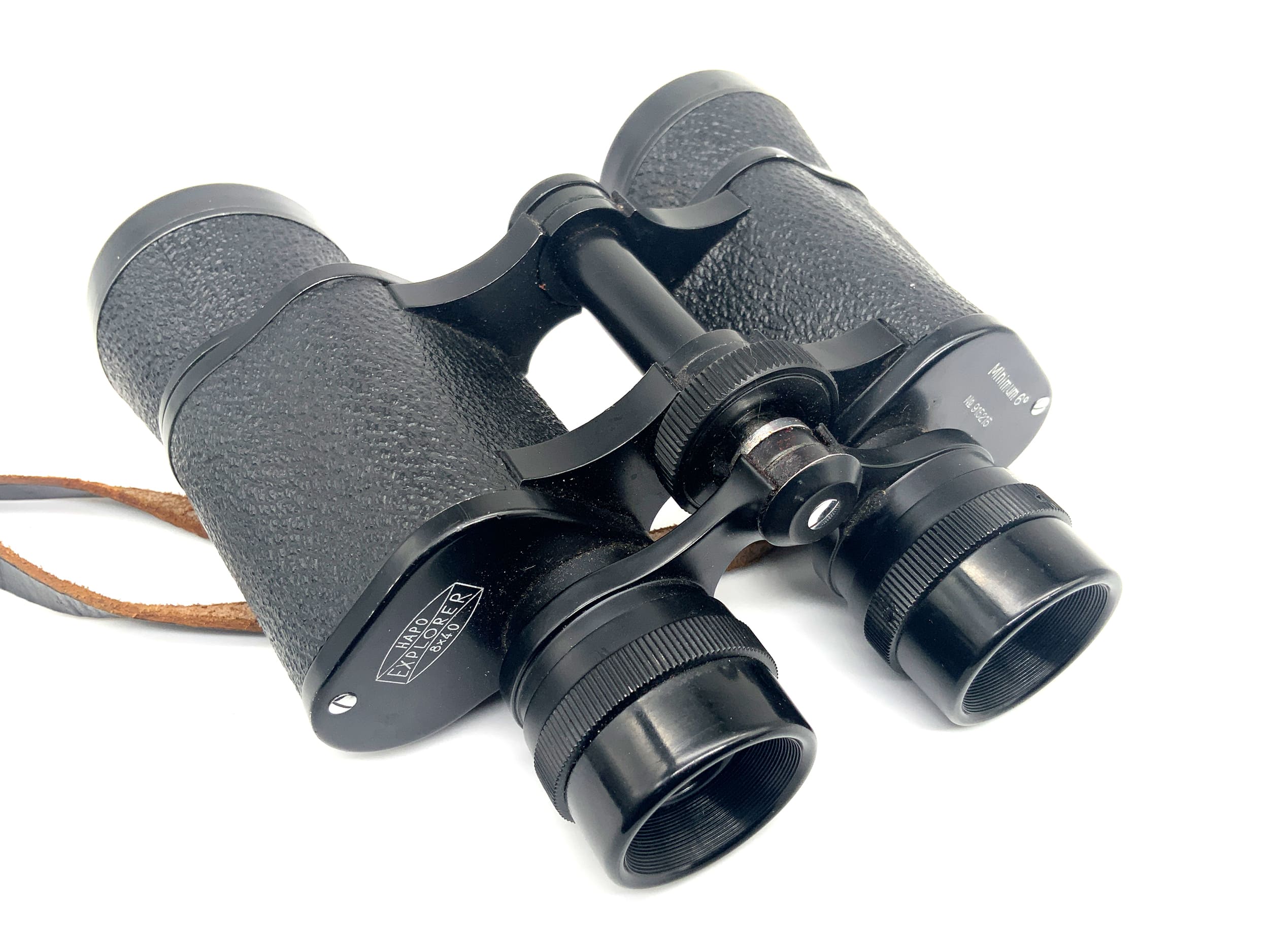 Hapo Explorer Fernglas Binocular Feldstecher Vogelbeobachtung