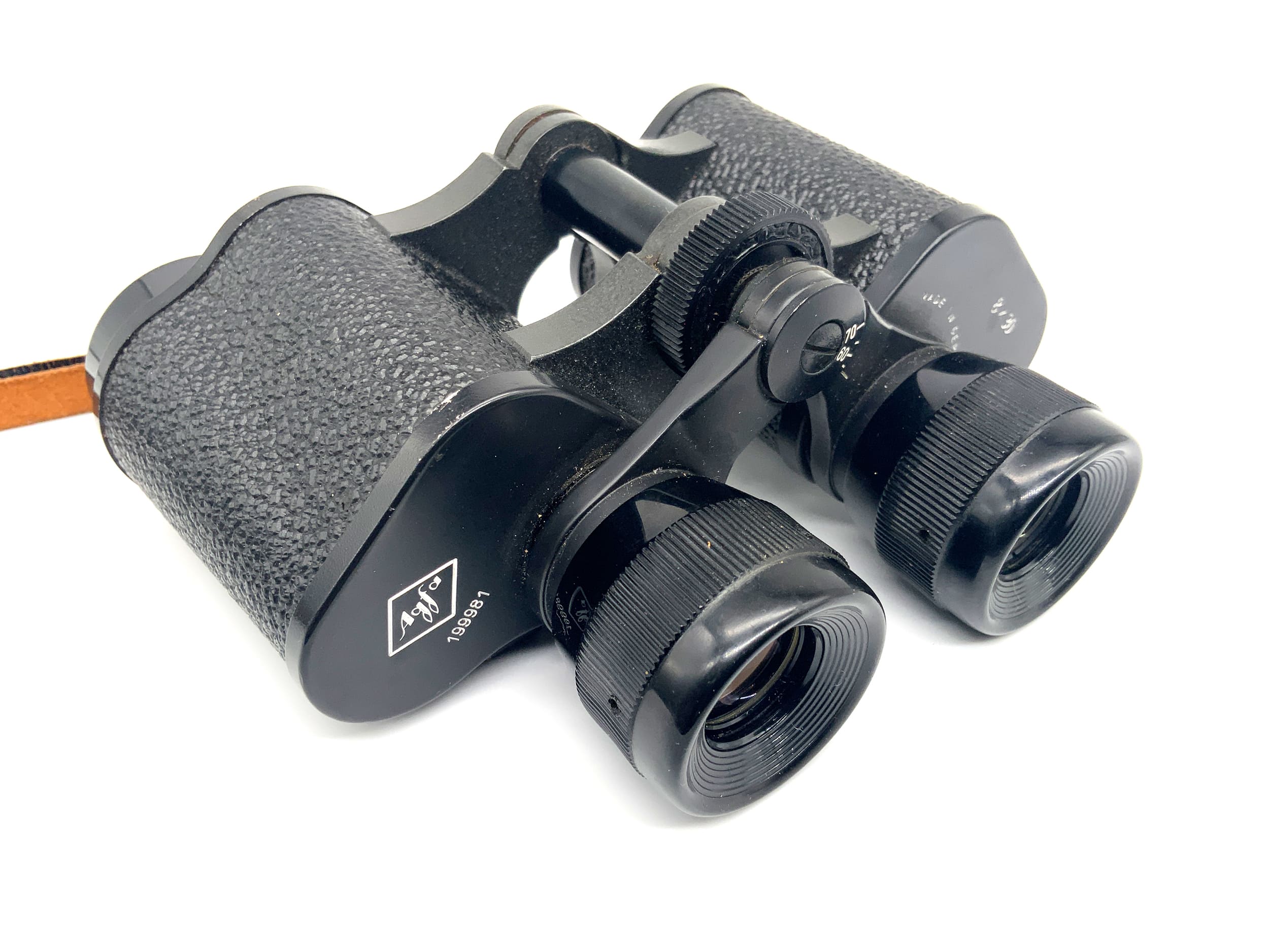 Agfa Fernglas Binocular Feldstecher Vogelbeobachtung