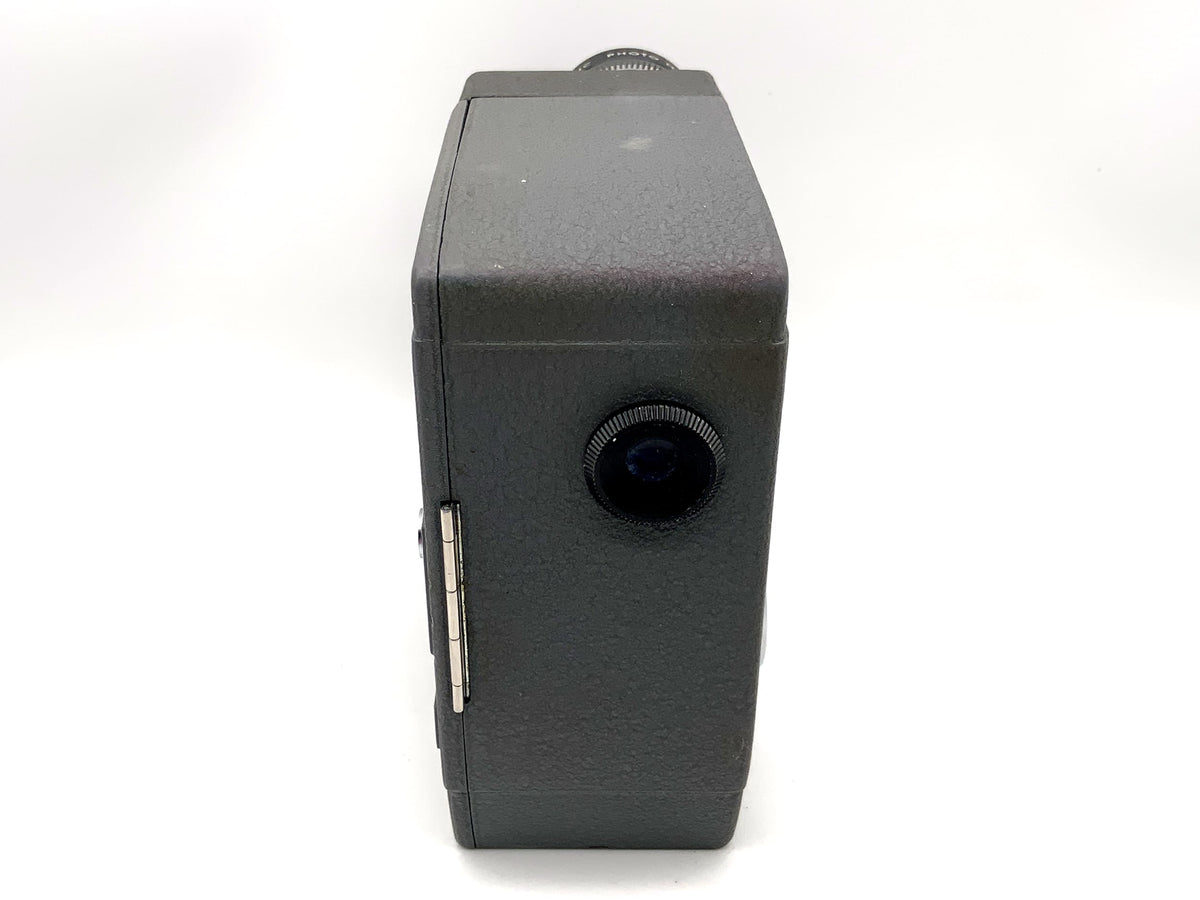 Caméra vidéo Crown 8 EZS avec objectif zoom F:1.8 f=10-30mm et poignée, double 8mm