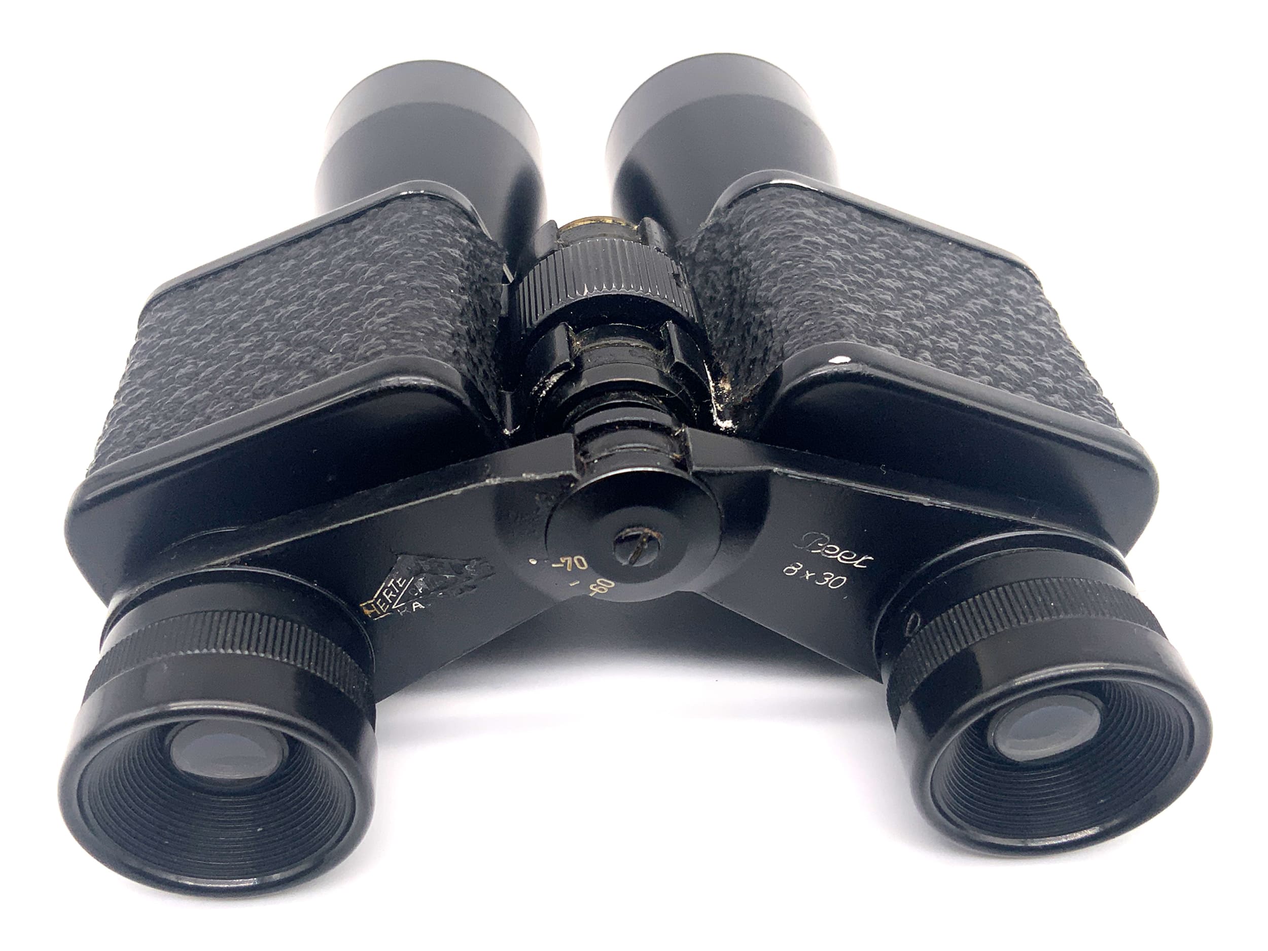 Hertel&Reuss Optik Kassel Peer Fernglas Binocular Feldstecher Vogelbeobachtung