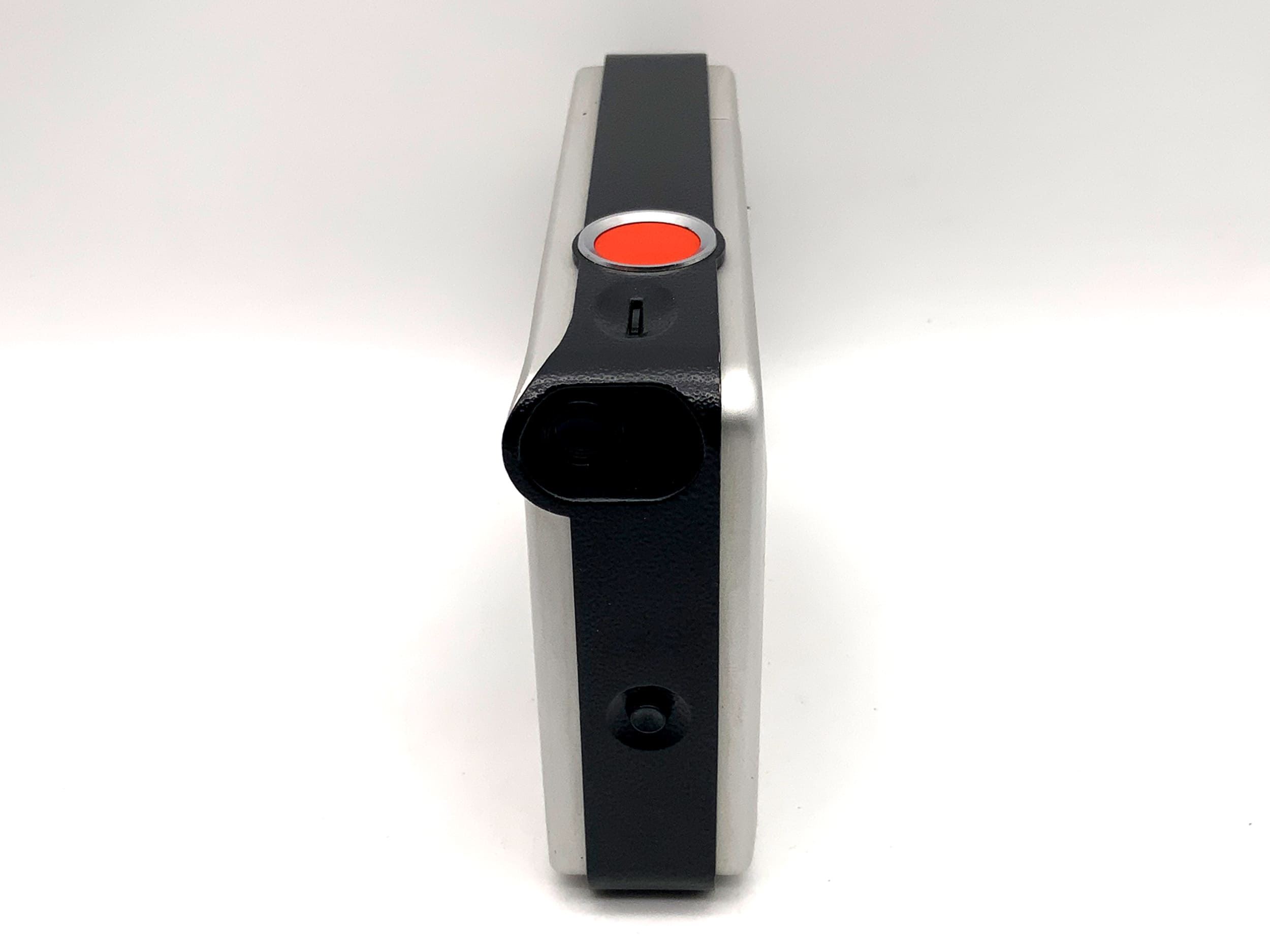 Agfa Microflex sensor film camera with Movaron 1:1.9/10-25 Super 8 film