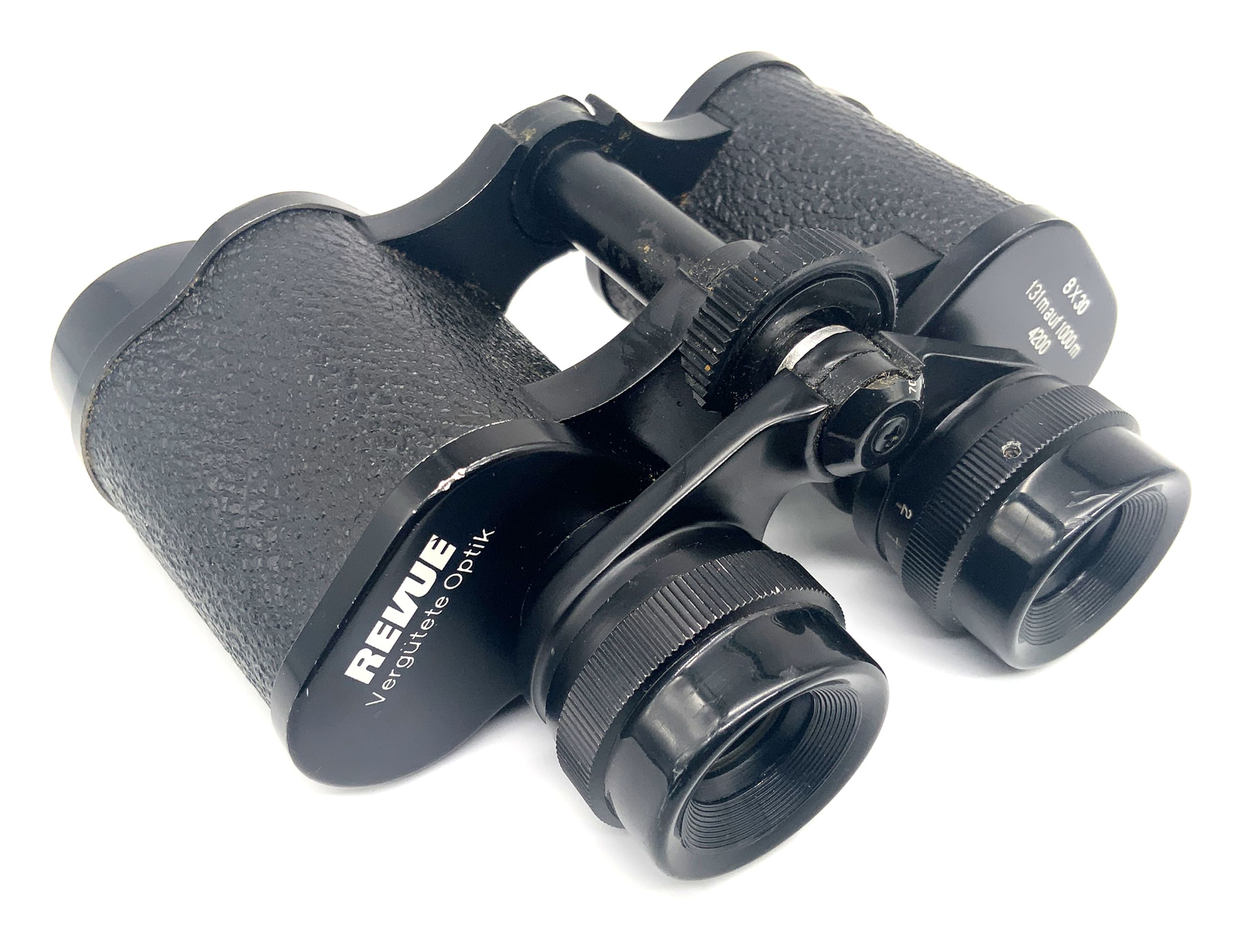 Revue Vergütete Optik Fernglas Binocular Feldstecher Vogelbeobachtung