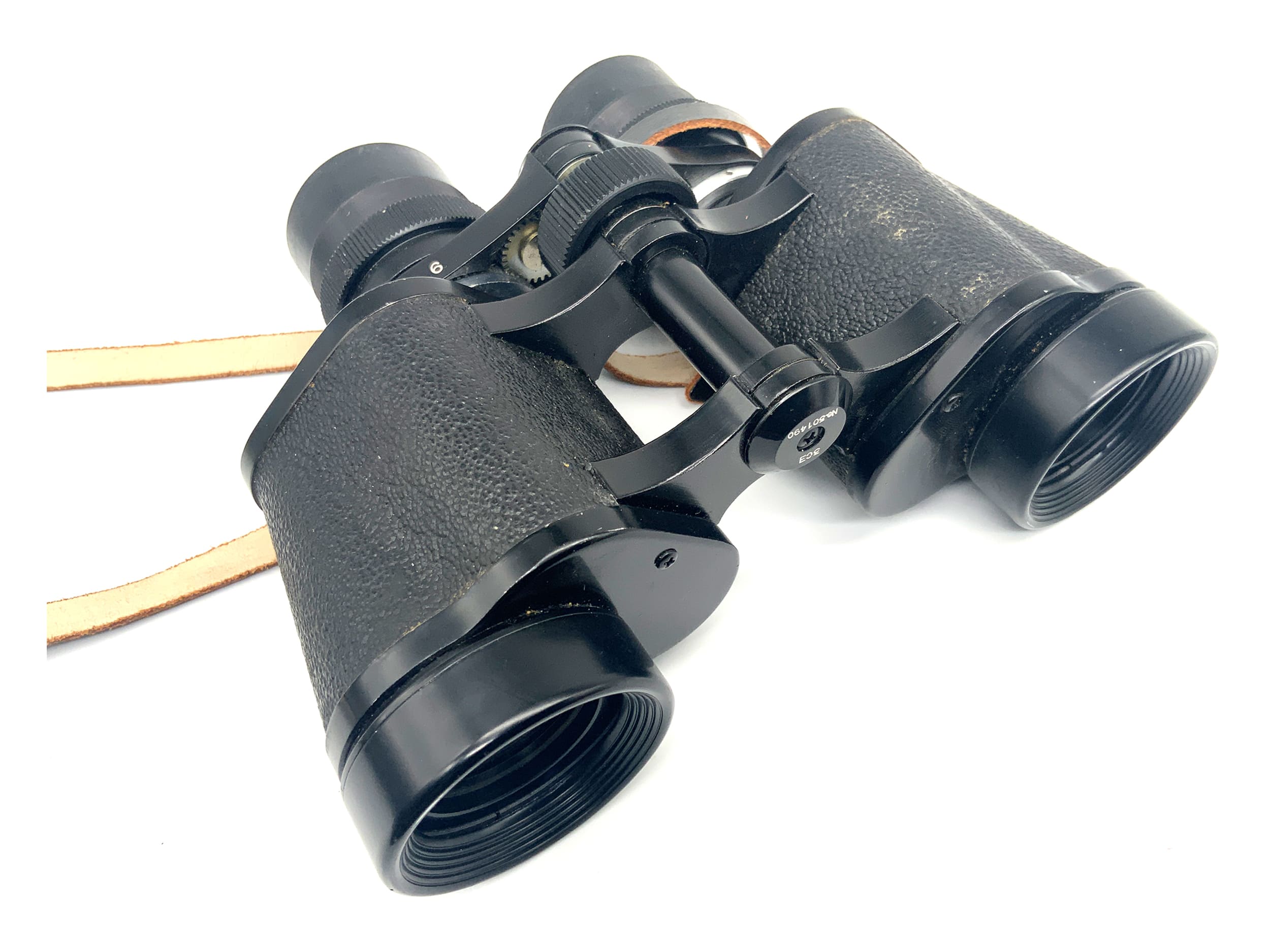 Eschenbach Derby Zoom Fernglas Binocular Feldstecher Vogelbeobachtung