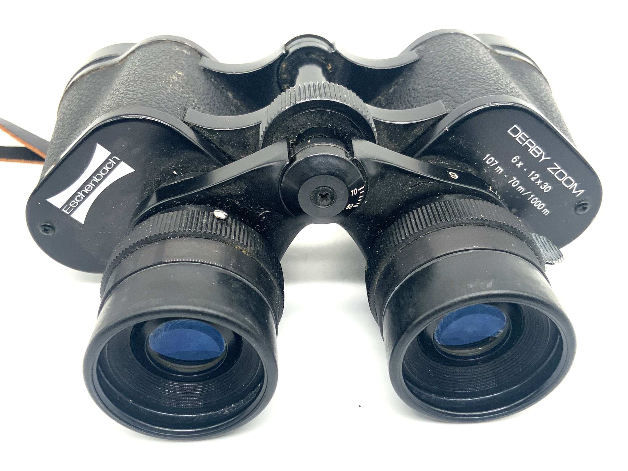 Eschenbach Derby Zoom Fernglas Binocular Feldstecher Vogelbeobachtung