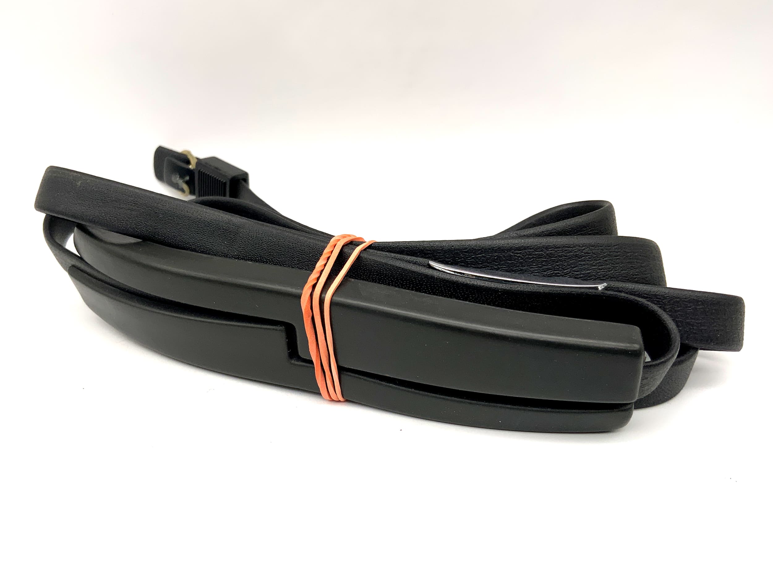 Leitz black neck strap, shoulder strap, camera strap