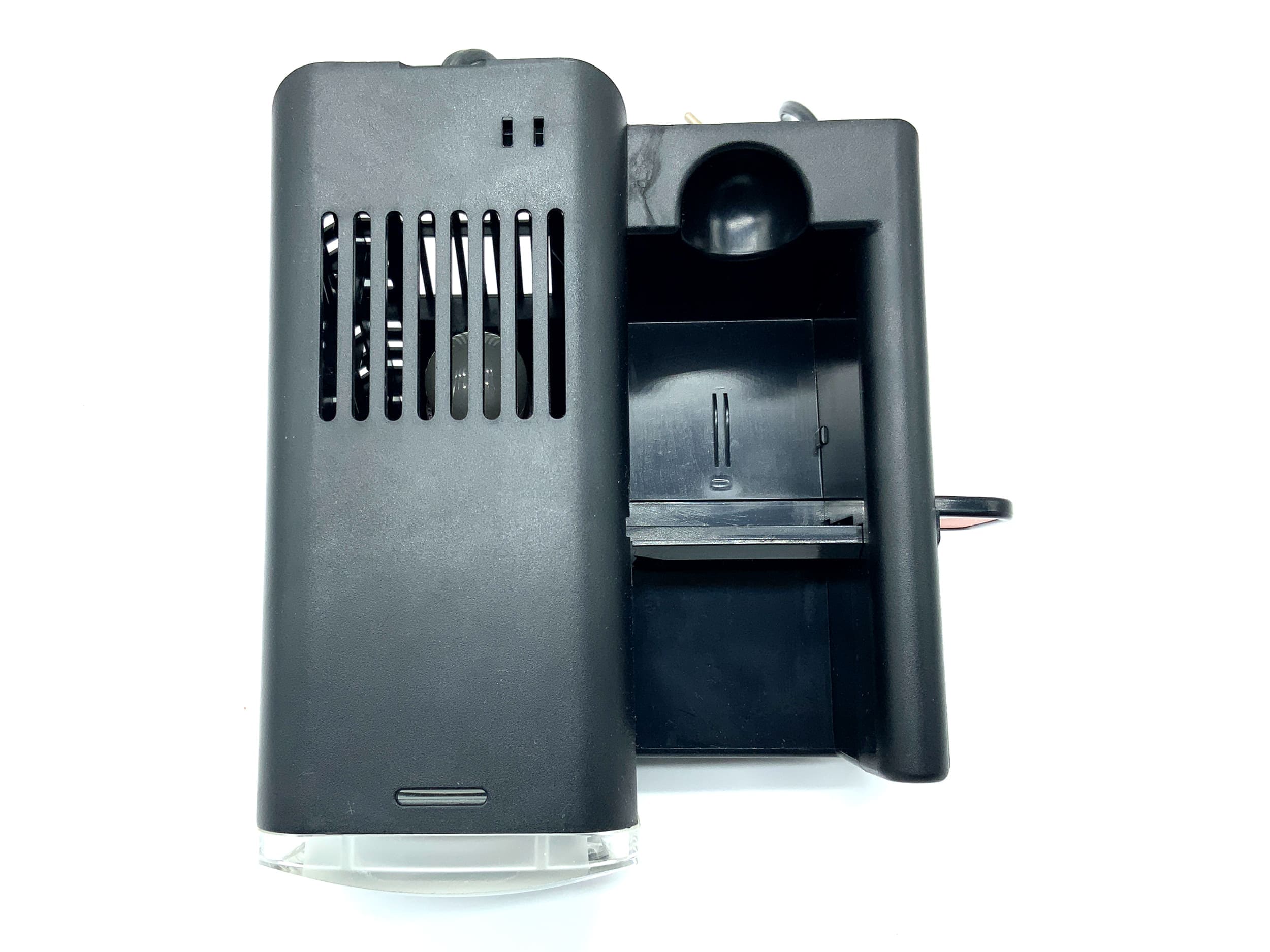 Agfa Agfascop 200 Diabetrachter Schwarz OVP