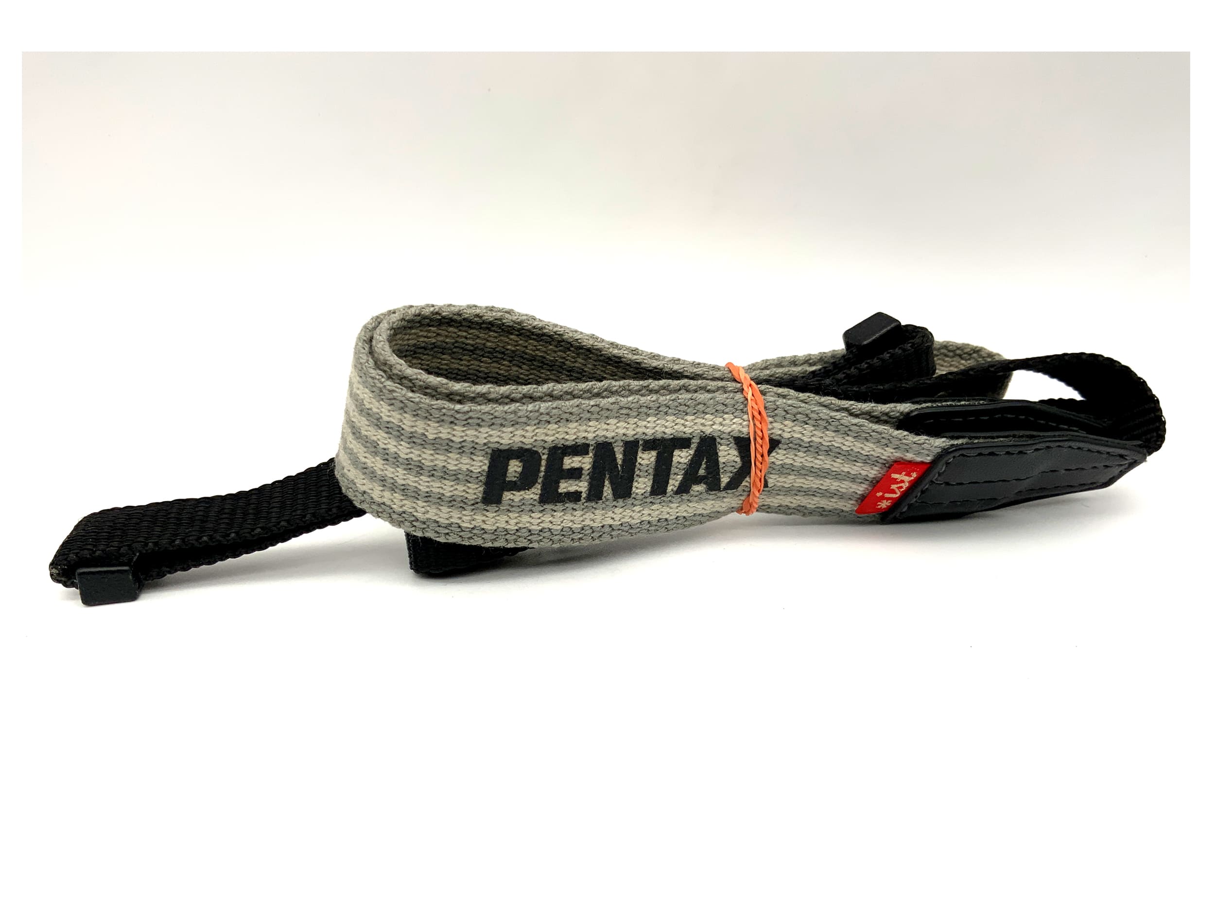 Pentax *ist strap grey neck shoulder strap camera strap