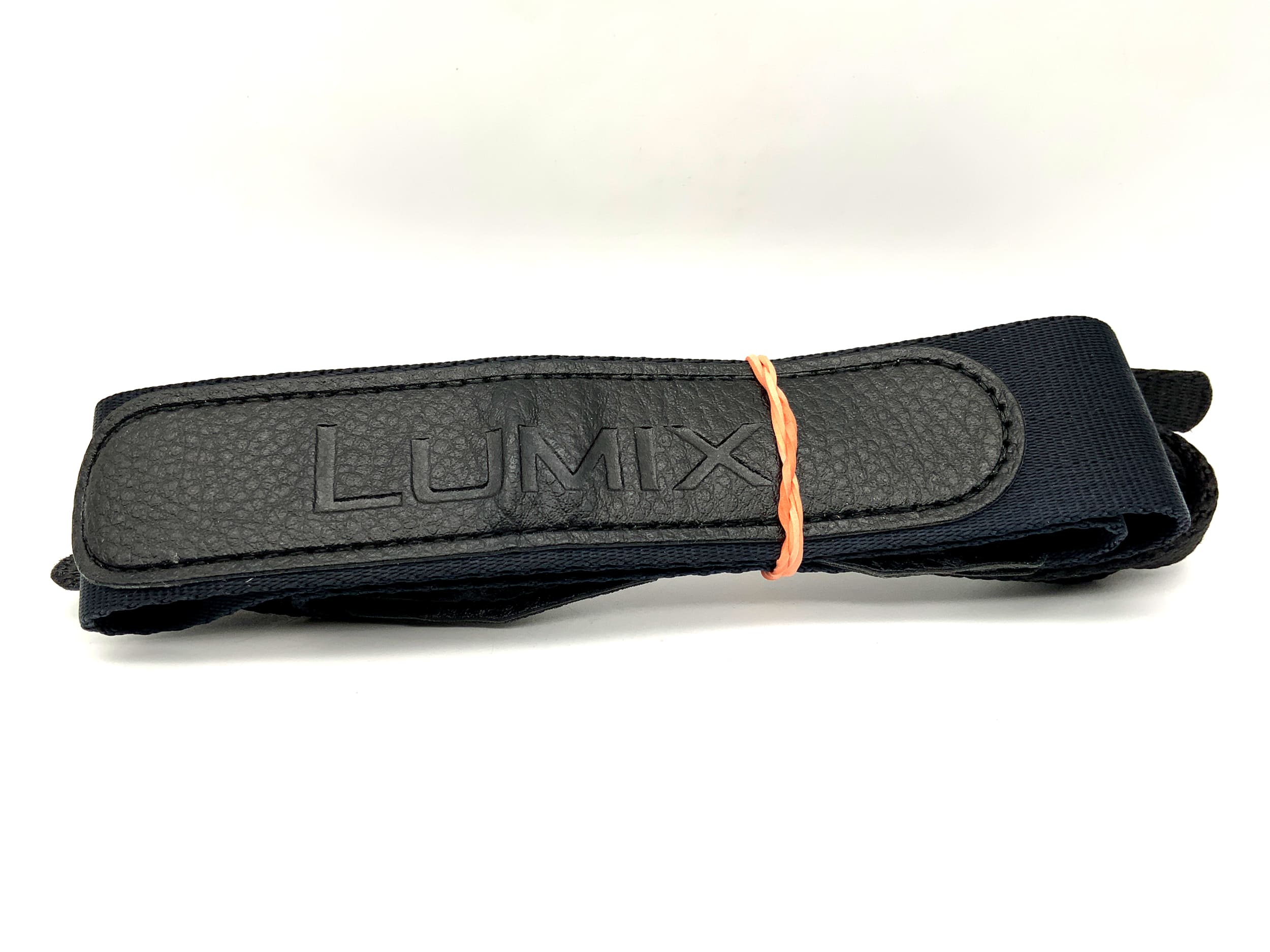 Panasonic Lumix Strap, Black, Neck/Shoulder Strap, Camera Strap
