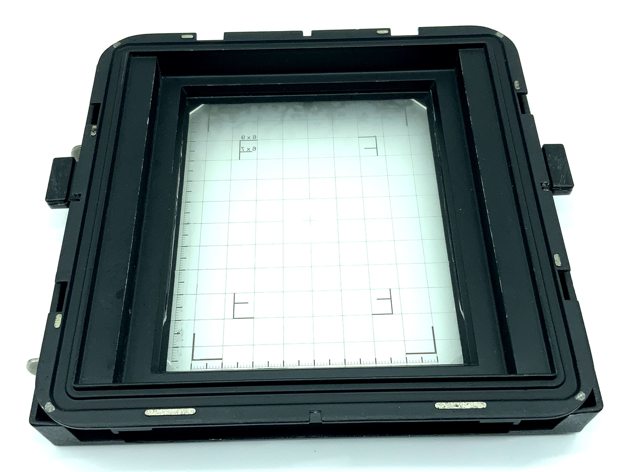 Plaubel PS 7/433 Ground glass screen for Peco Profia back 9x12 6x9 6x7