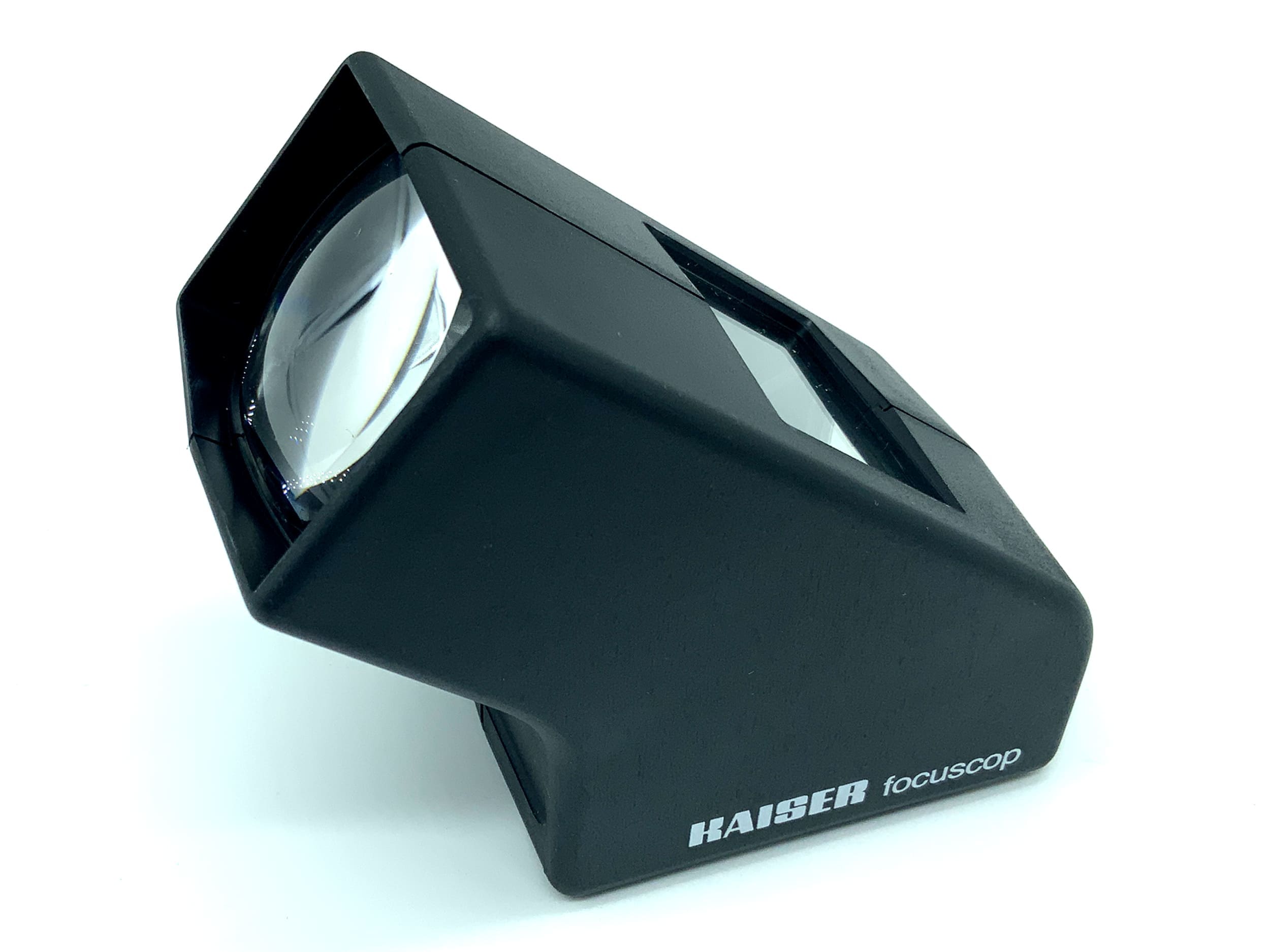 Kaiser focuscop Scharfeinstellgerät Schwarz
