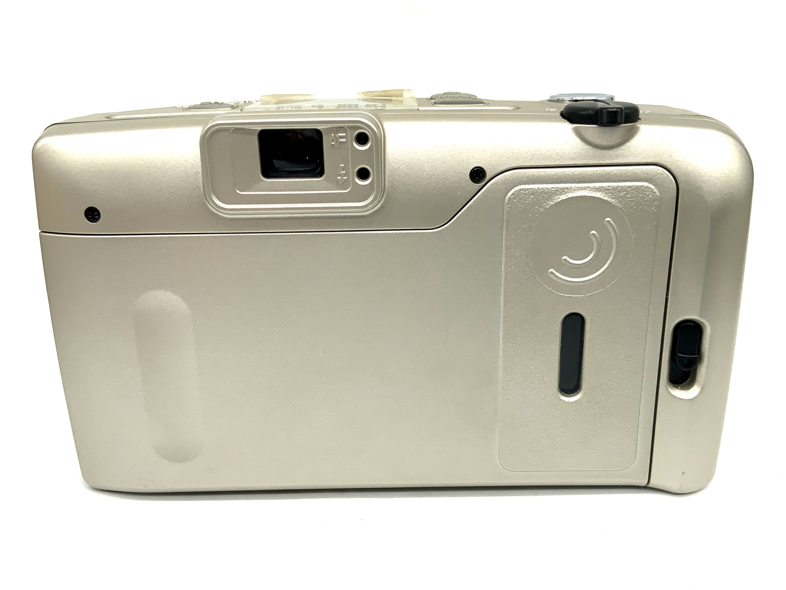 Revue 380 AF Zoom Point&Shoot mit Zoom 38-110mm Kompaktkamera Analogkamera