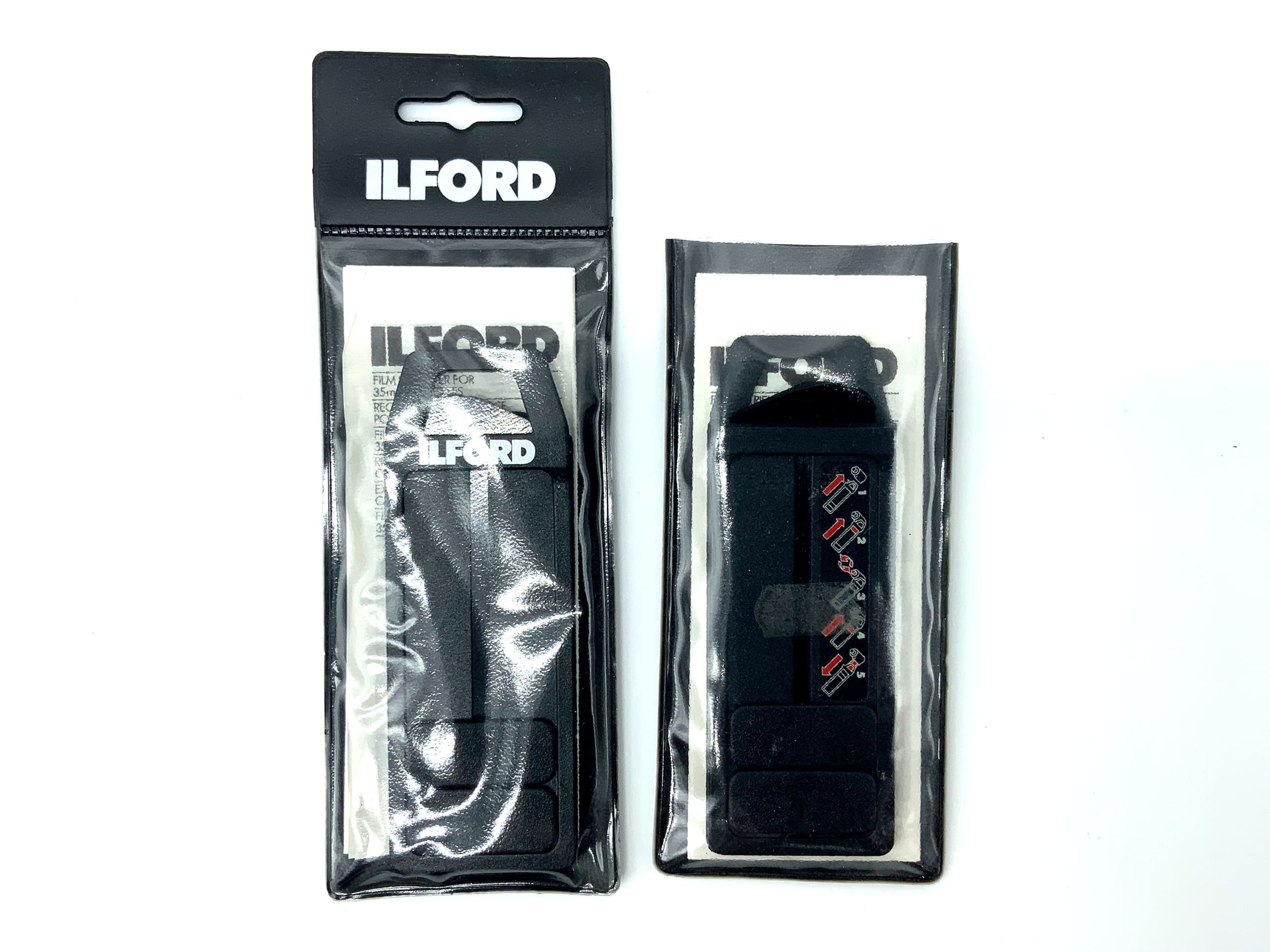 Ilford Picker Puller 35mm Film Retriever Schwarz OVP