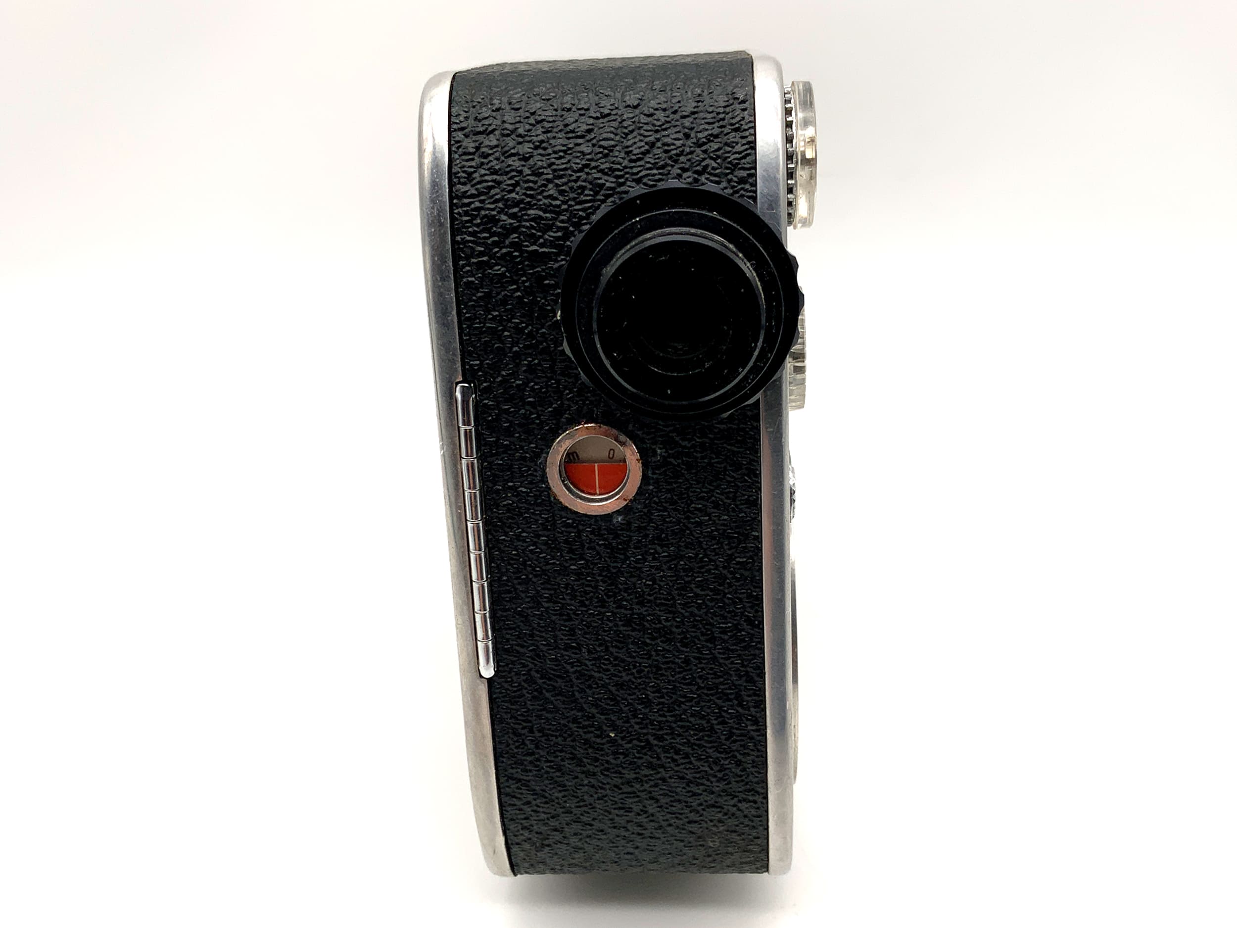Bolex Paillard P1 Zoom reflex film camera with Berthiot 1:1.9 f=8-40mm double 8mm lens