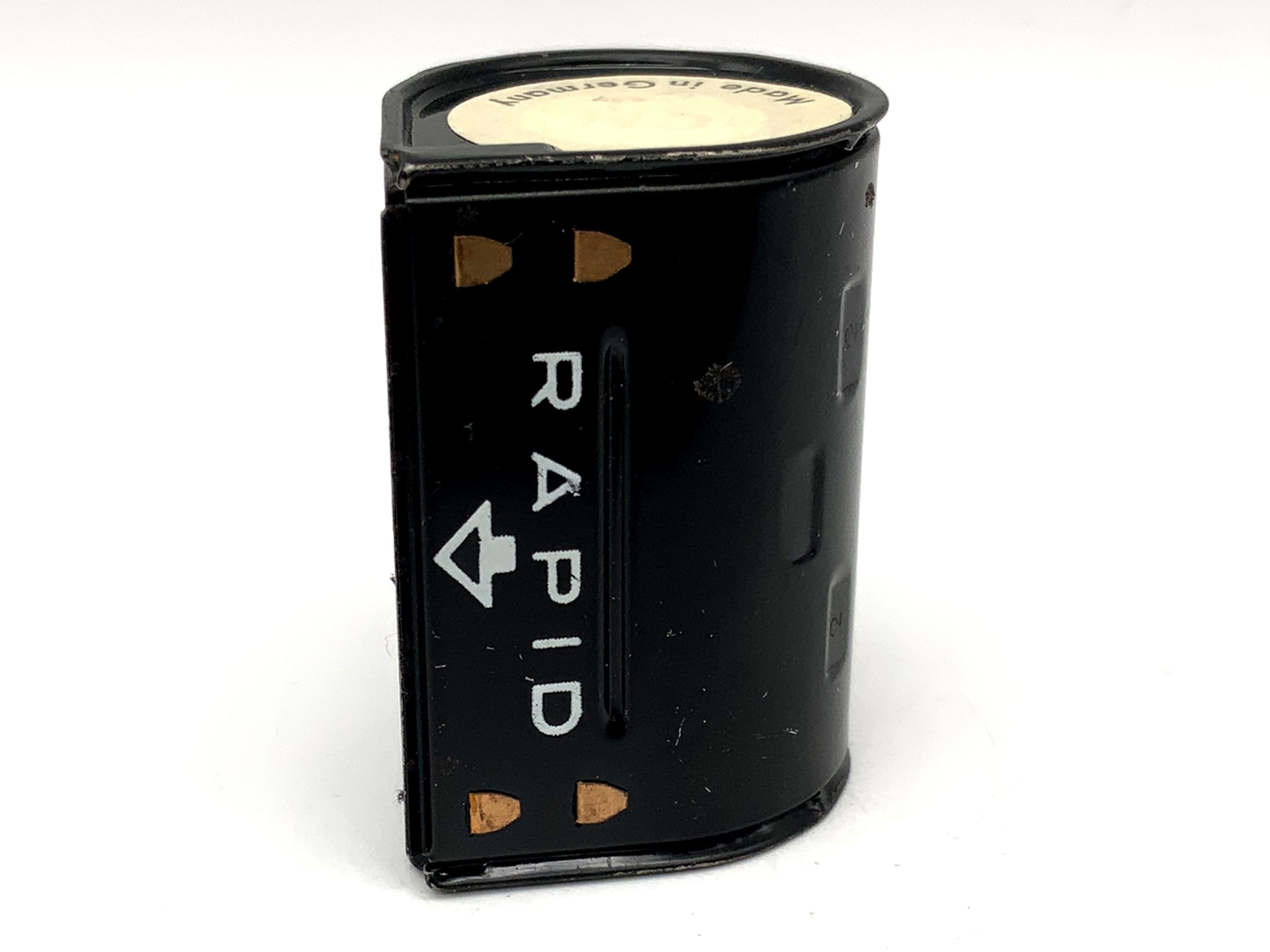 Agfa Rapid CN film cassette, film cartridge, film reel
