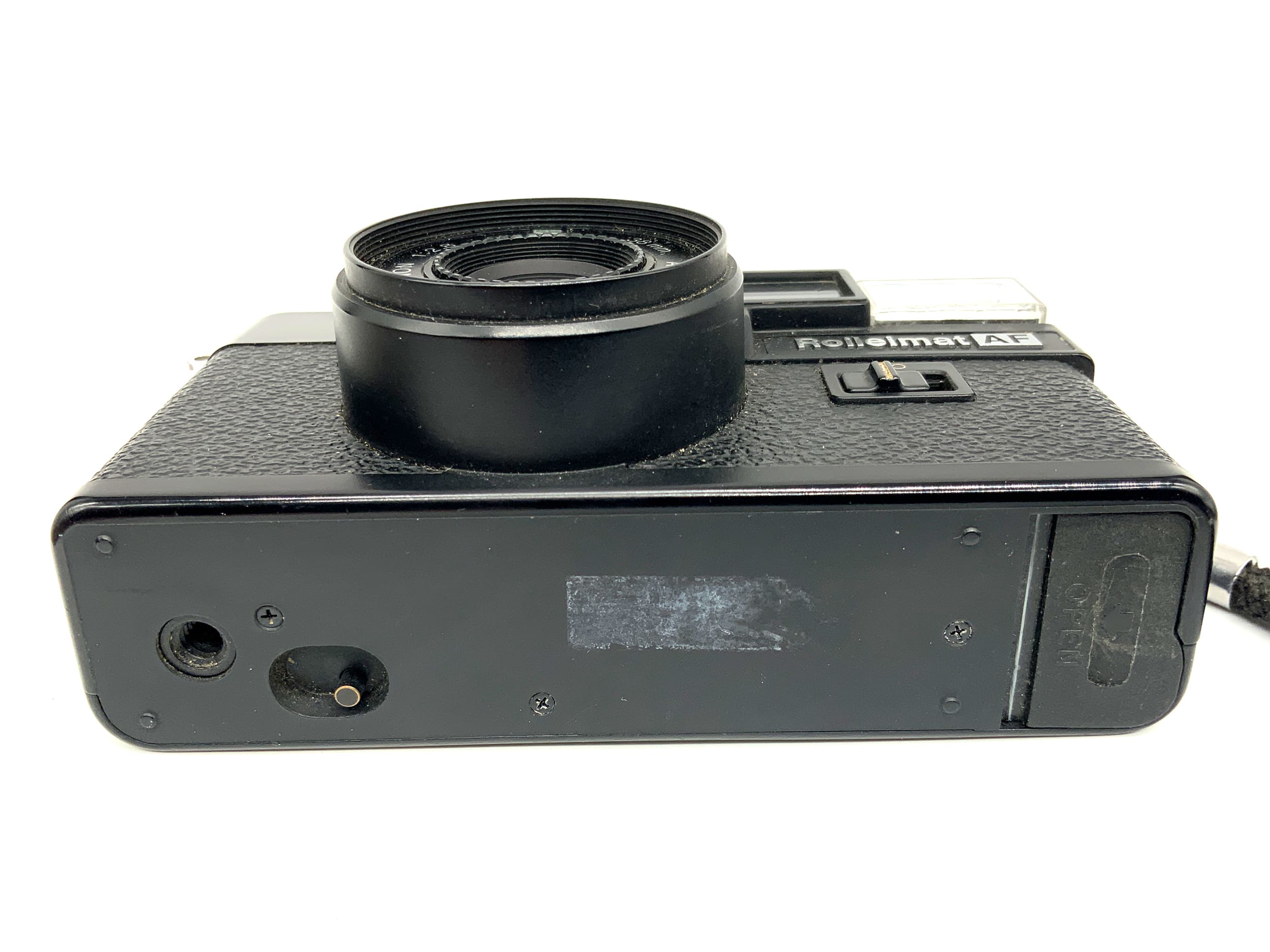 Rollei Rolleimat AF Point&Shoot mit Rolleinon 38mm 1:2.8 Analogkamera