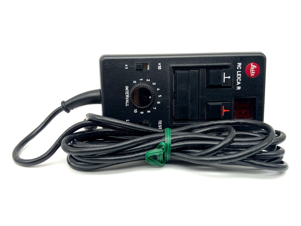 Unité de contrôle électronique Leitz 14277 pour Leica RC R (compatible R4/R5/R6/R7)