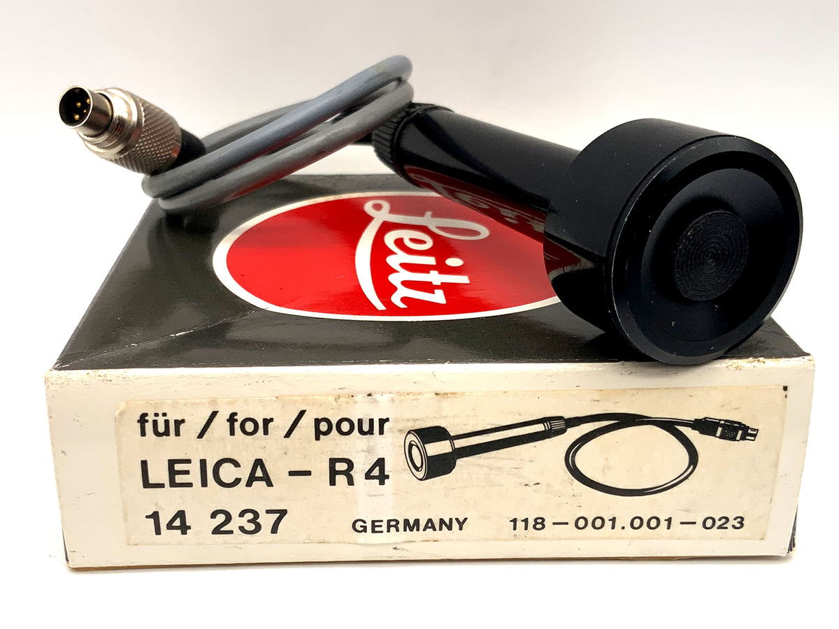 Déclencheur électronique à distance Leitz 14237 pour Leica-R4