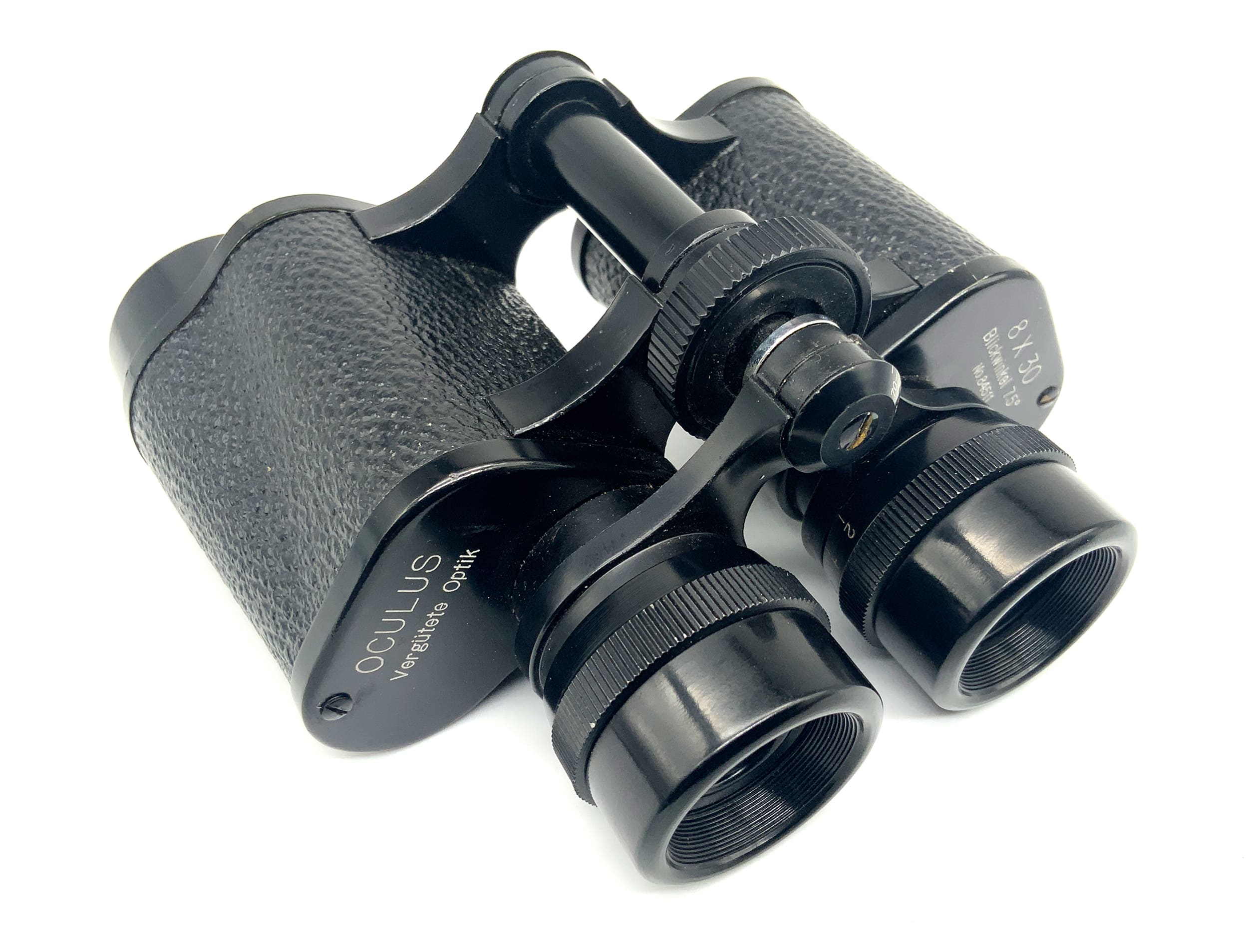 Oculus Fernglas Binocular Feldstecher Vogelbeobachtung