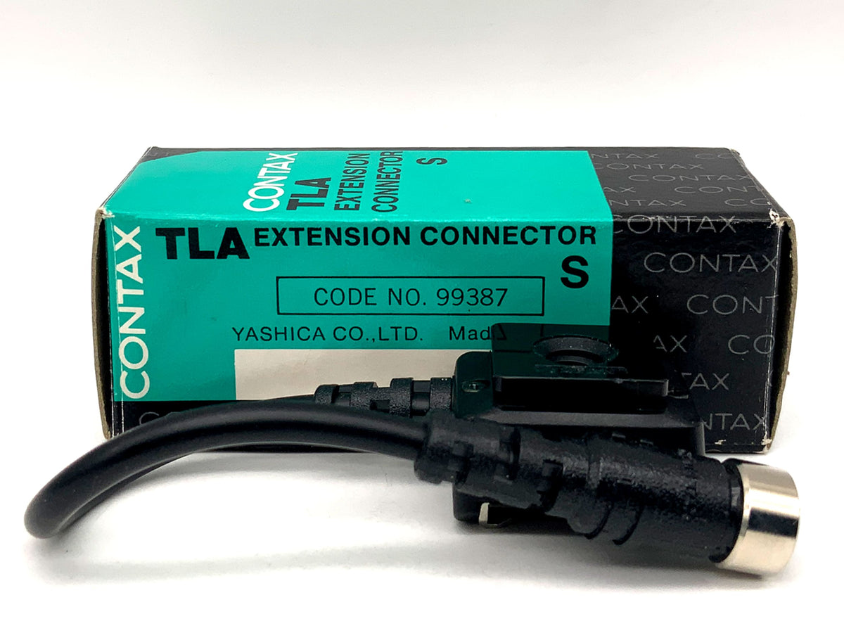 Connecteur d'extension de câble Lightning Contax TLA S NO.99387 dans son emballage d'origine