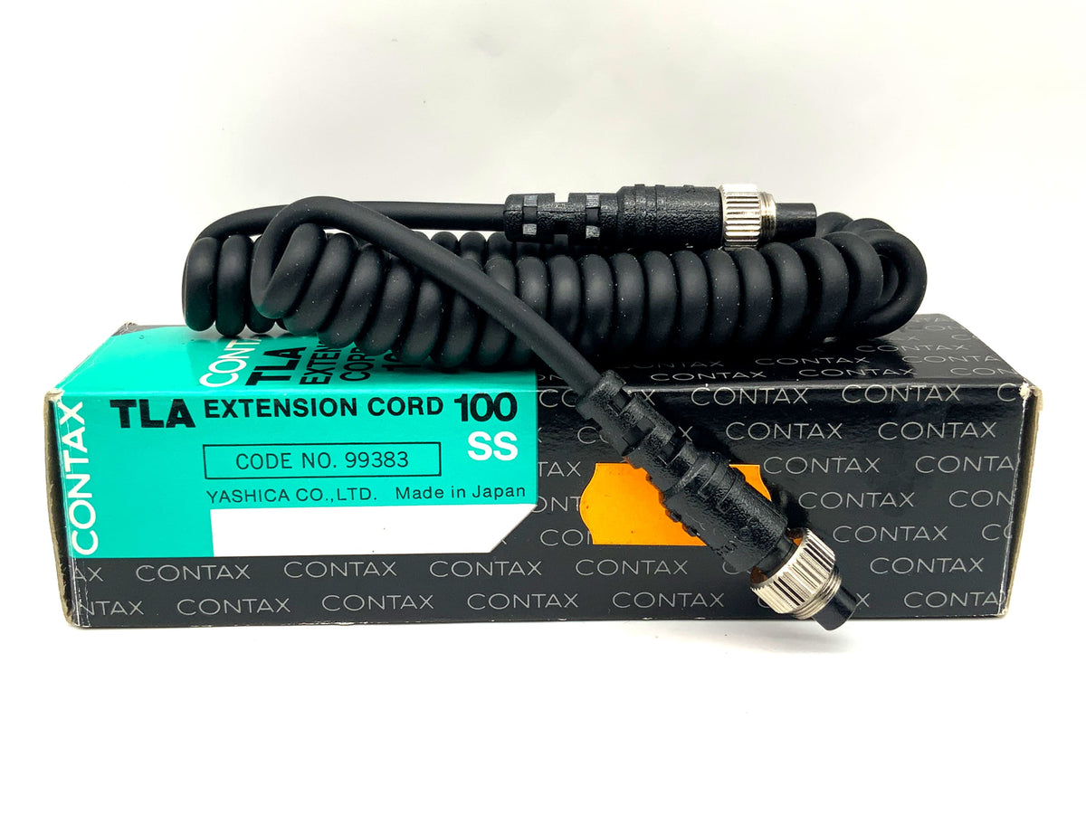 Rallonge Contax TLA 100SS n° 99383 dans son emballage d'origine