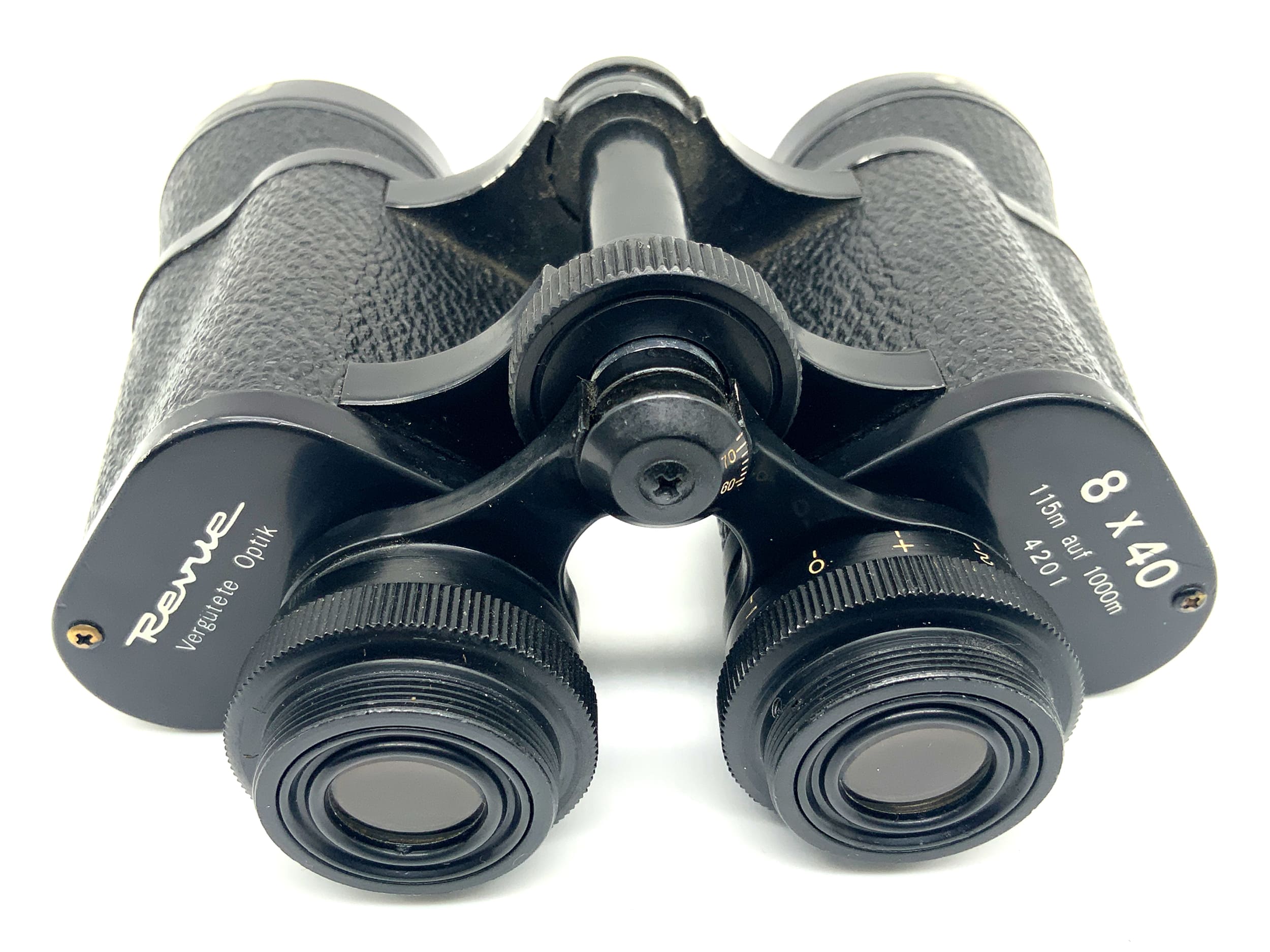 Revue Vergutete Optik Fernglas 115m auf 1000m Binocular Feldstecher