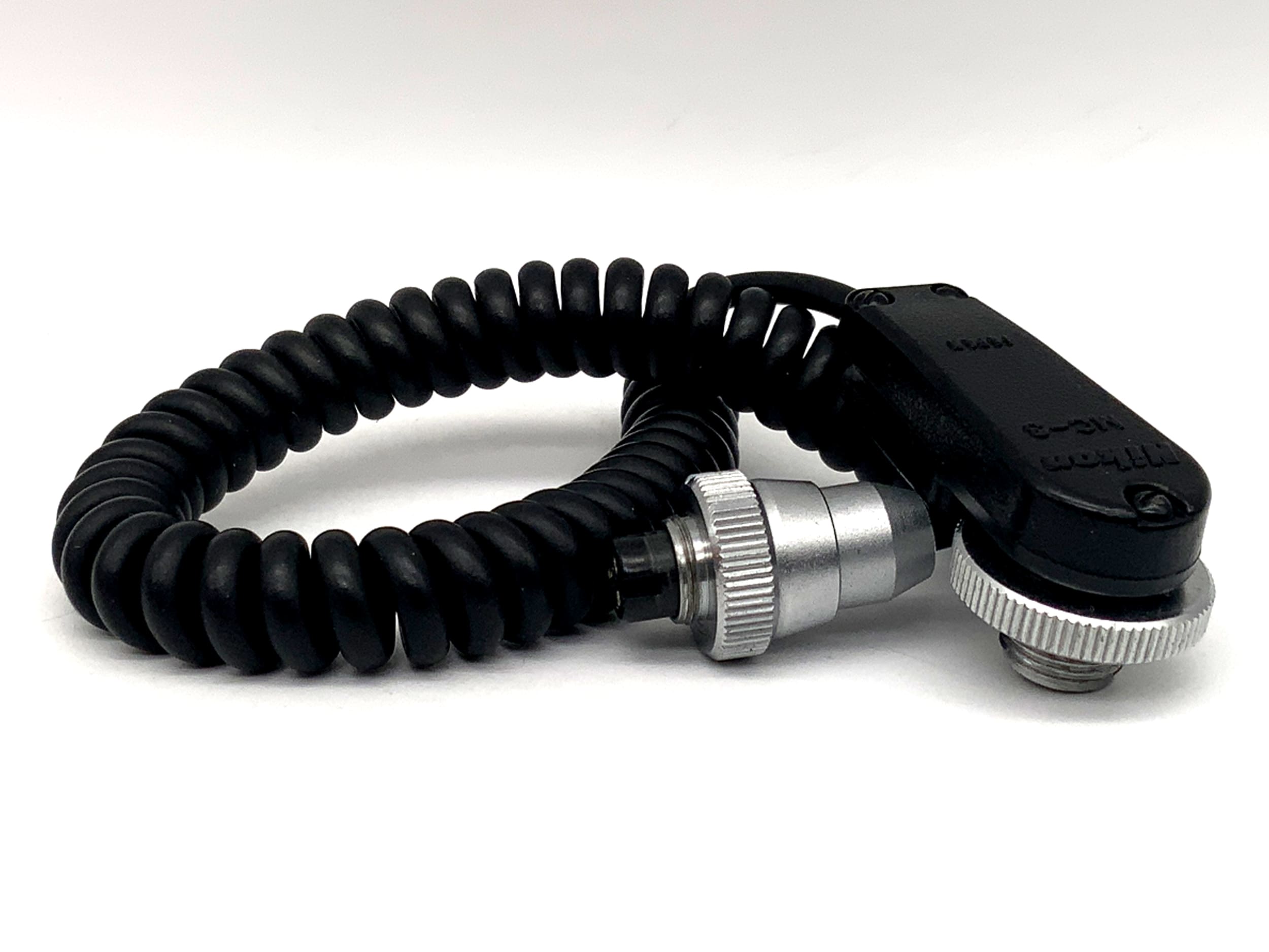 Nikon MC-3 Connector Cable F4/MD4/MD12