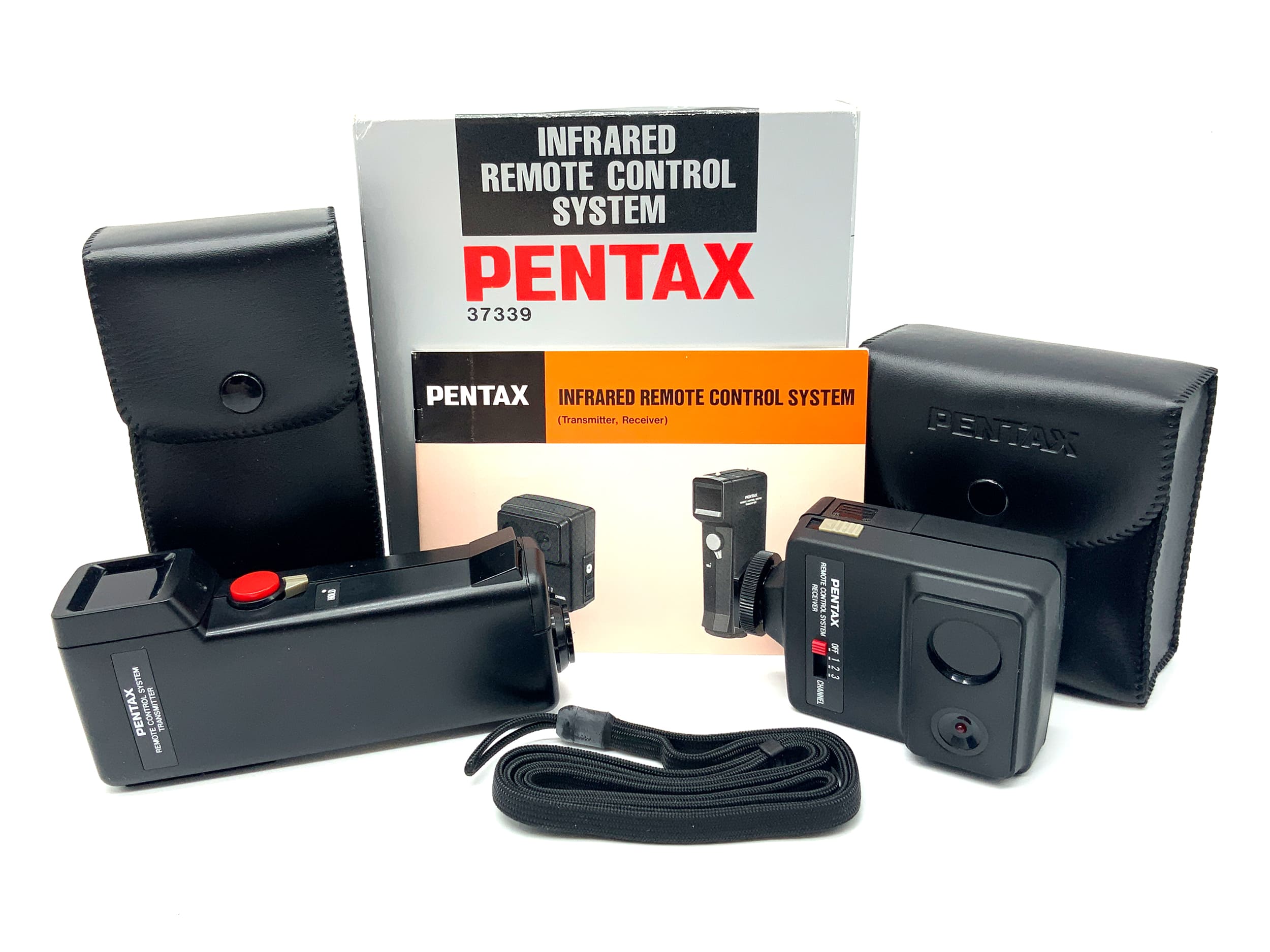 Pentax IR Remote Control System 37339 NEW in original packaging