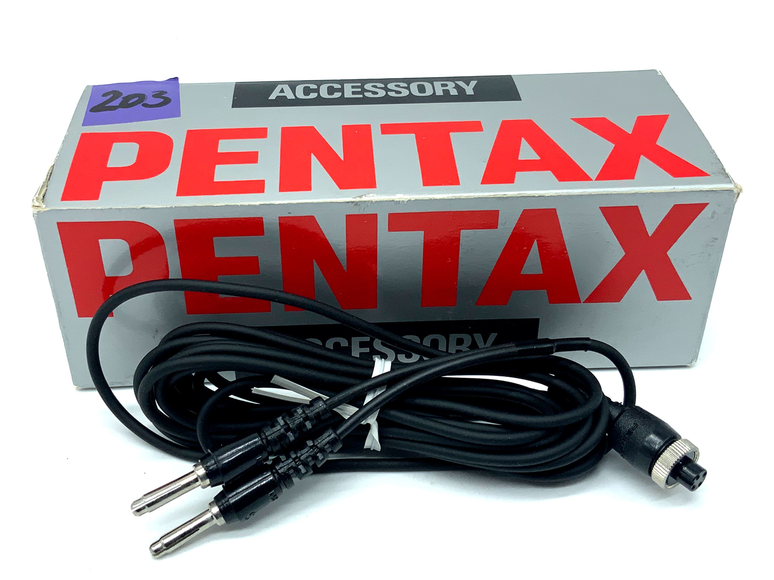 Pentax release cable Motor Drive Trigger Cord M in original packaging
