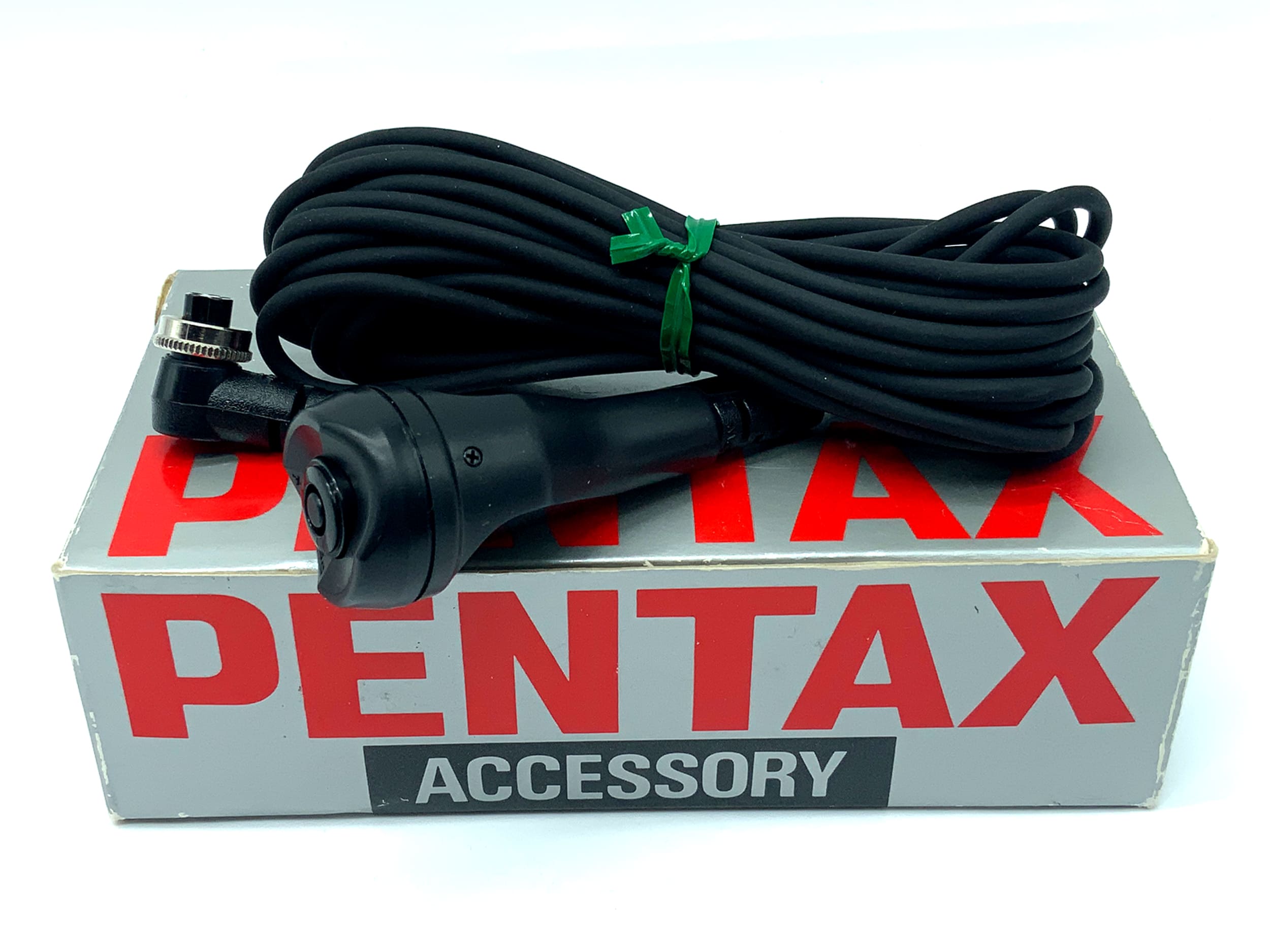 Pentax remote shutter release Remote Cord A for Motor Drive A in original packaging 37363