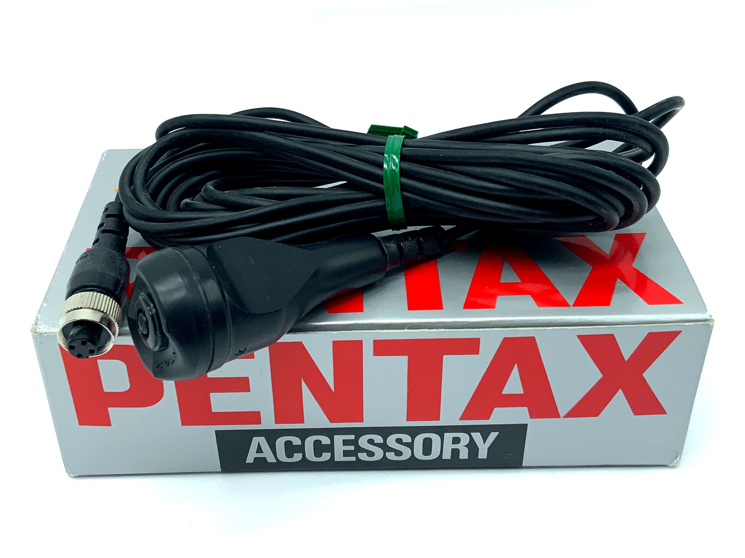 Pentax Remote Control Cord 4P 5M for MD/LX/MX in original packaging 37362