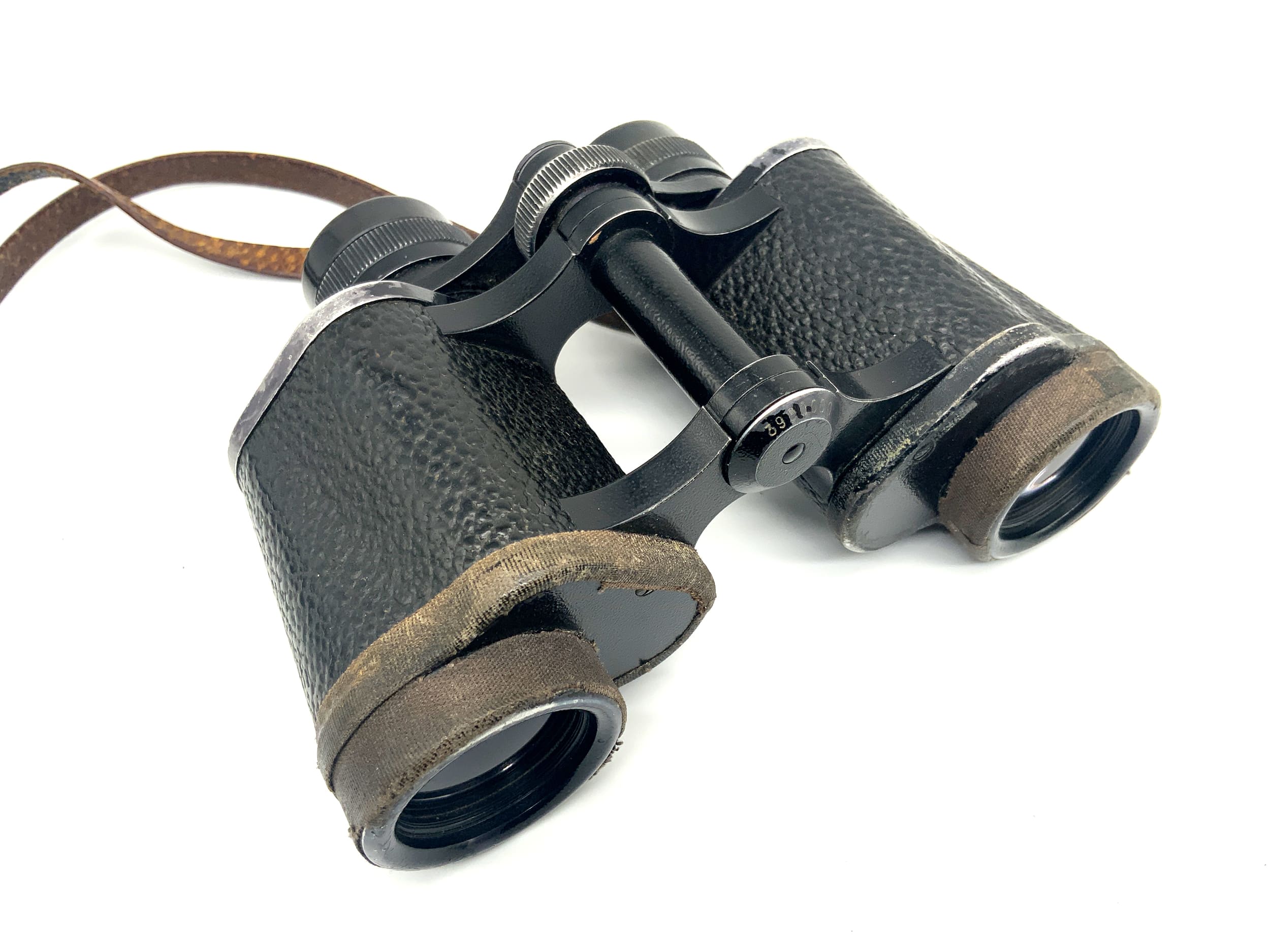 Carl Zeiss Jena Deltrintem Q1 Fernglas Binocular Feldstecher Vogelbeobachtung