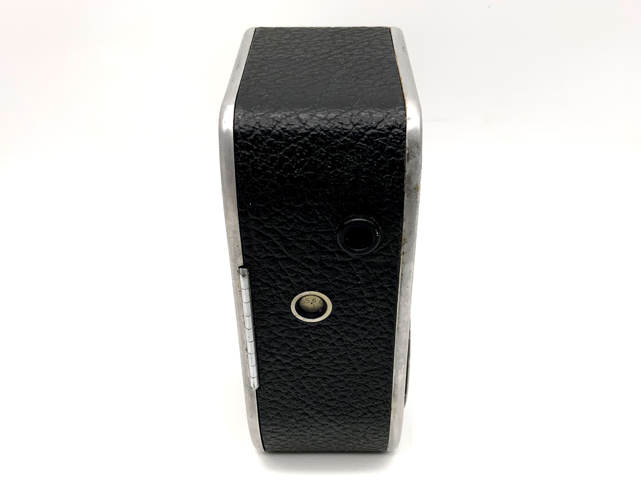 Caméra Bolex Paillard B8 avec film Yvar 1:2.8 double 8 mm 12,5 mm et 36 mm