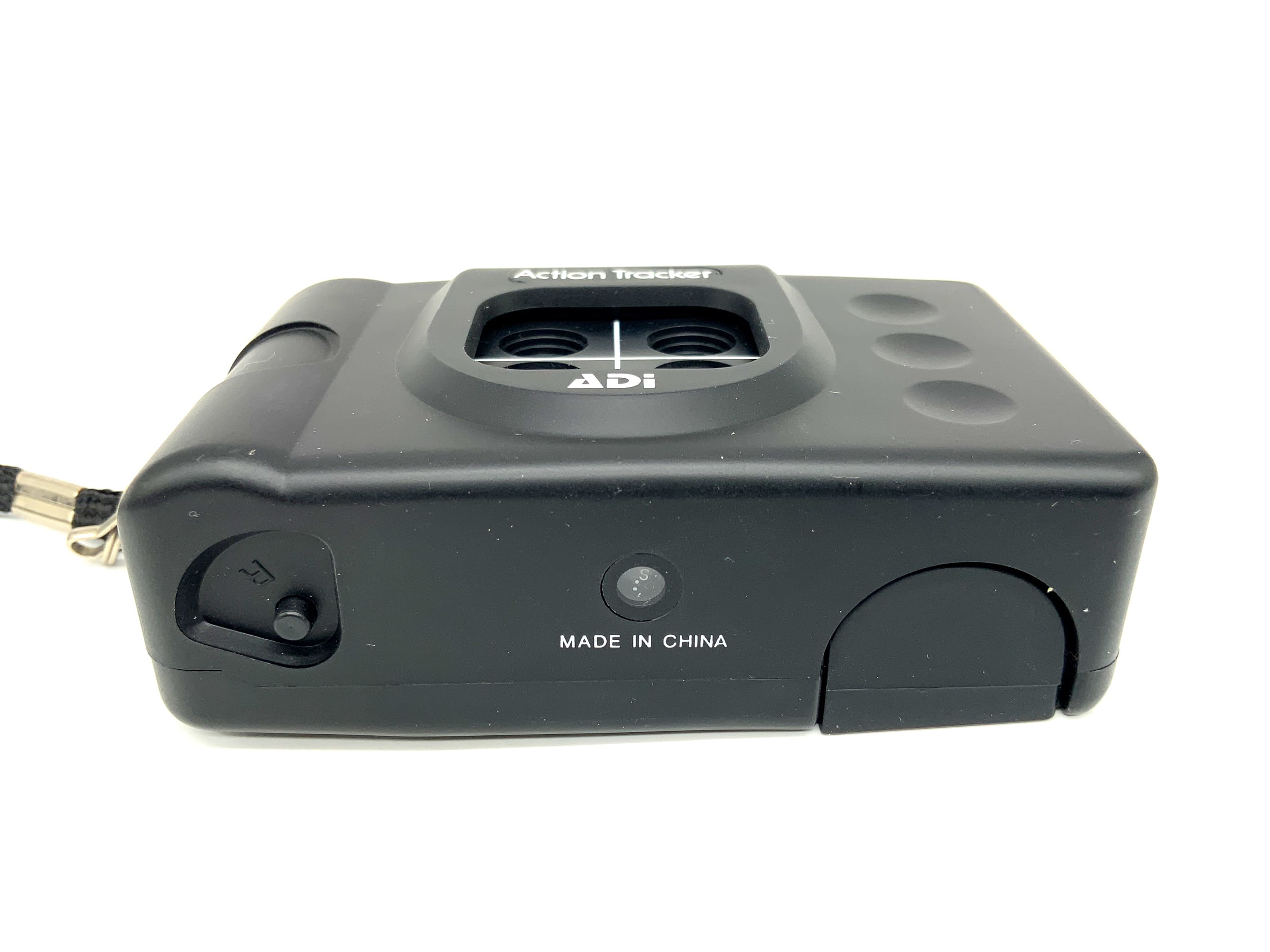 ADI Action Tracker Point&Shoot mit in OVP Kompaktkamera Analogkamera