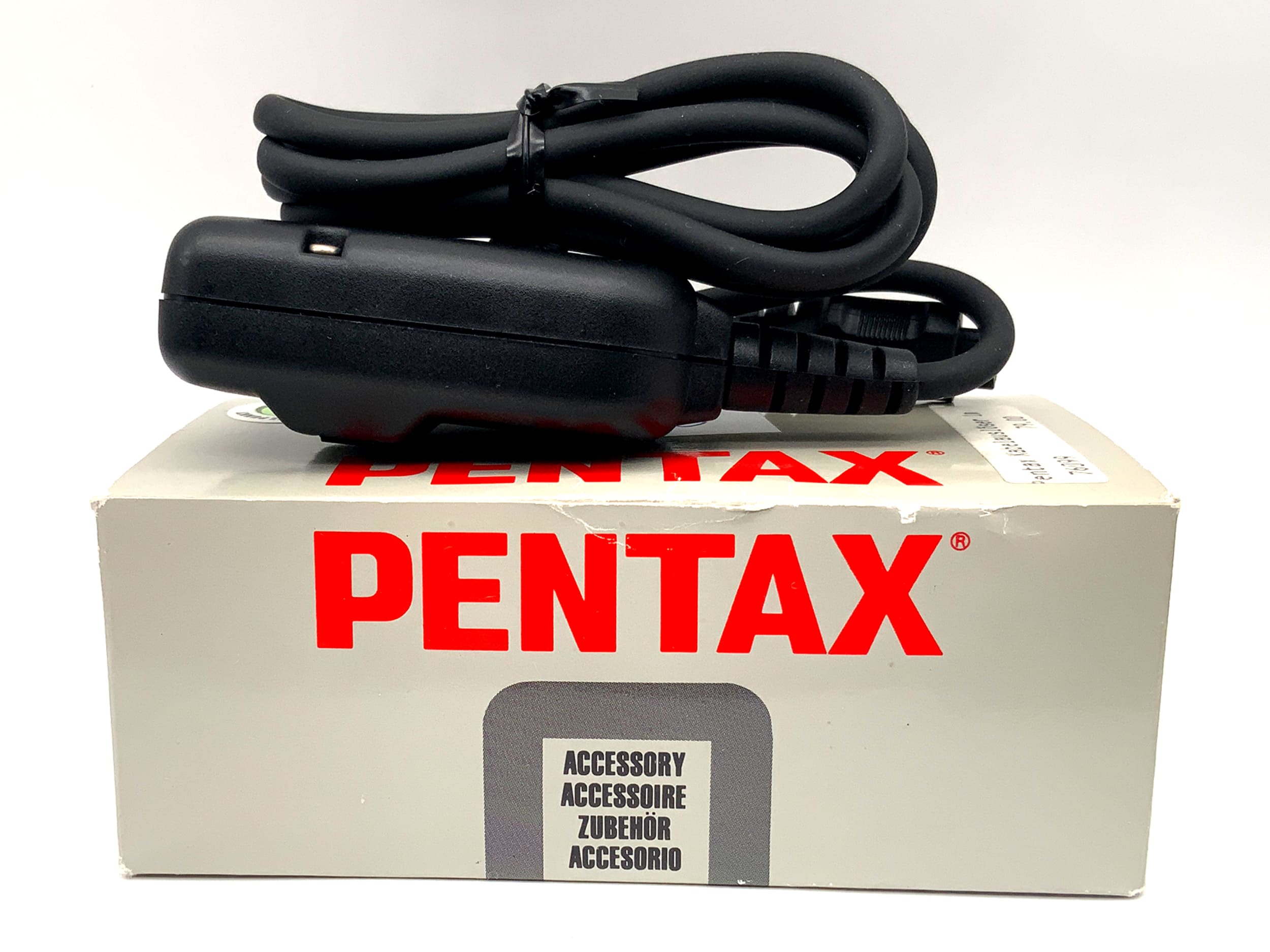 Pentax remote shutter cable switch FDP in original packaging