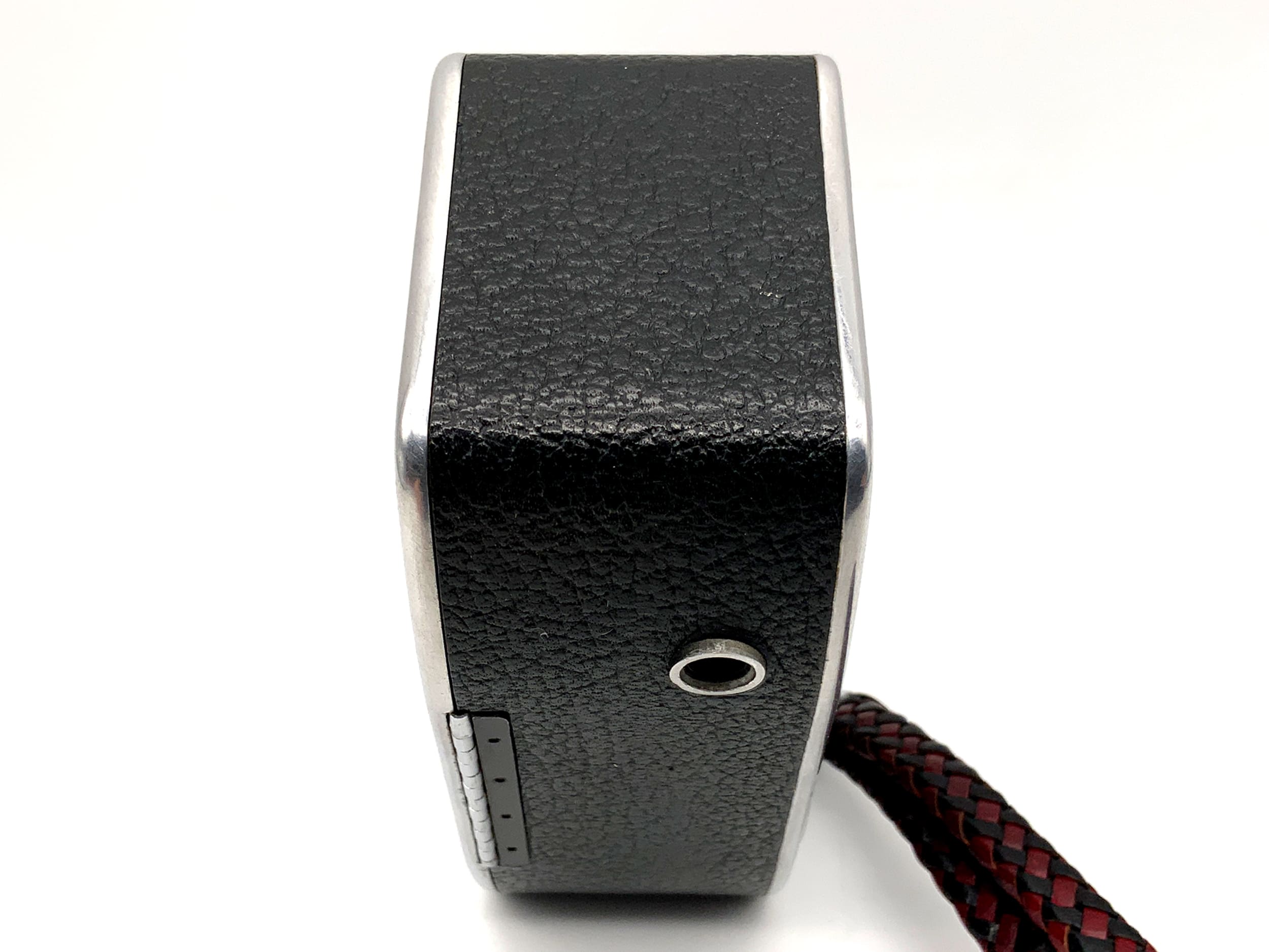 Appareil photo argentique Bolex Paillard L8 avec film Yvar 1:2,8 f=12,5 mm double 8 mm