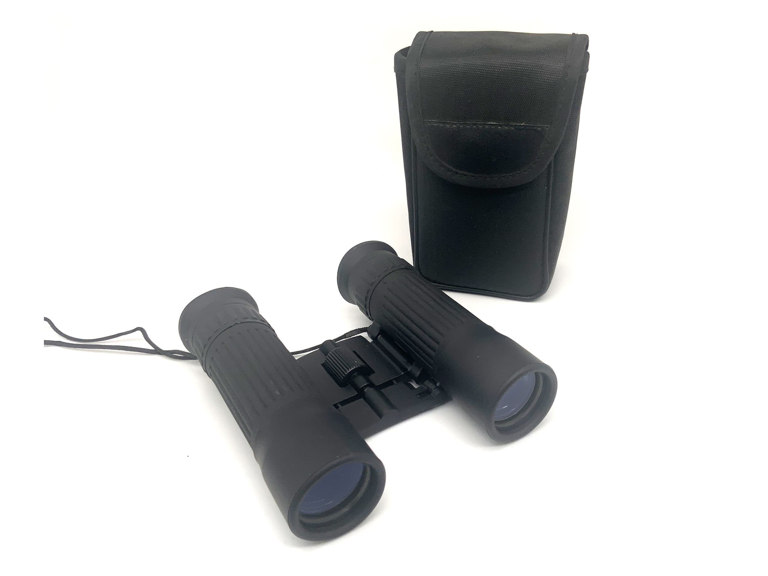 TCM Fernglas mit Tasche Binocular Feldstecher Vogelbeobachtung