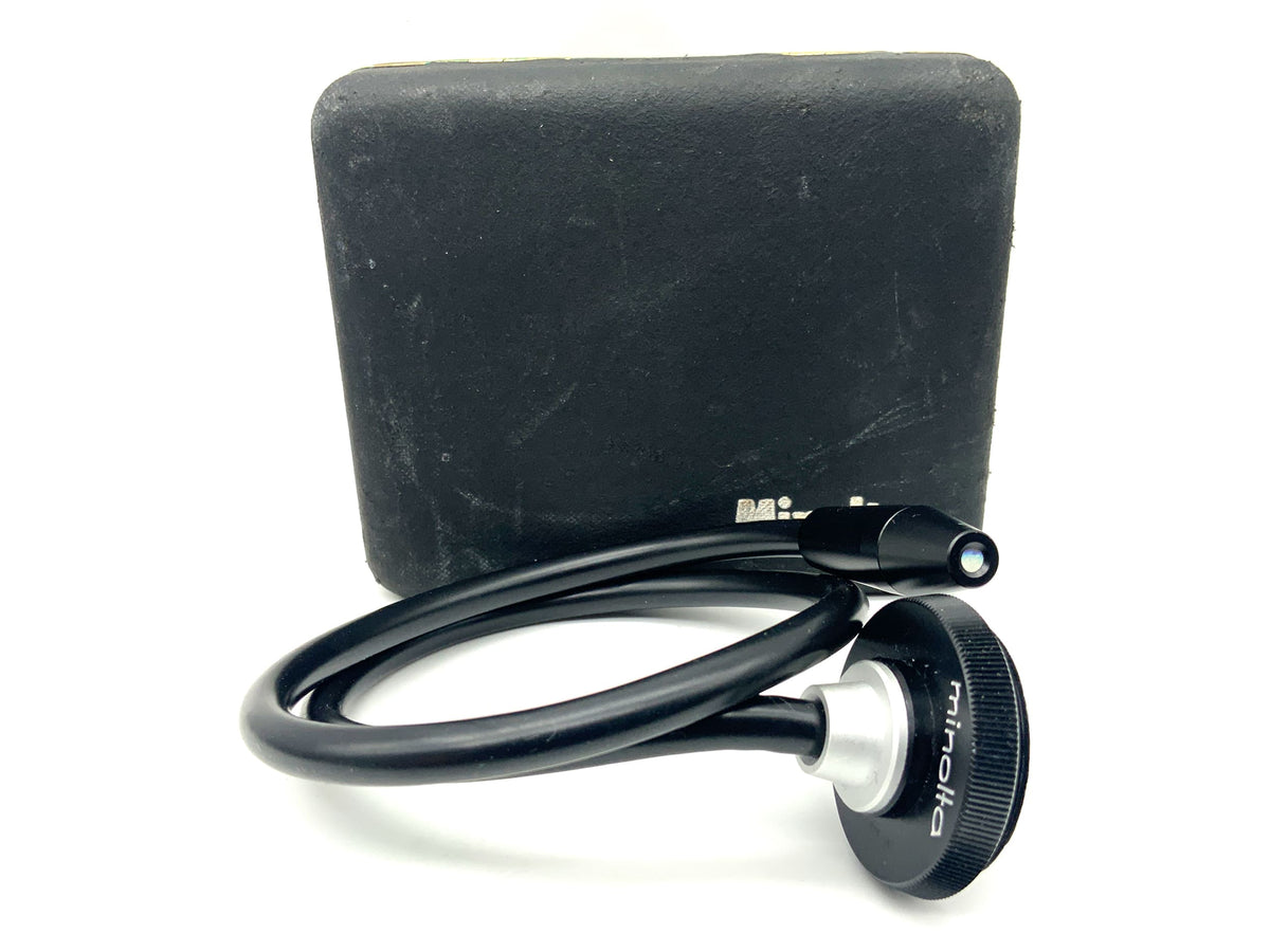 Sonde de mesure Minolta pour posemètres