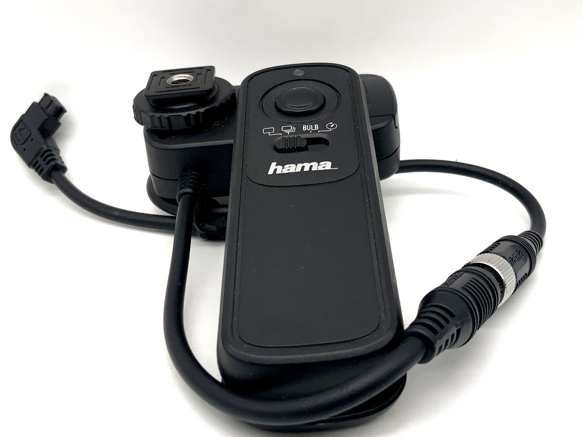 Déclencheur sans fil Hama DCCS pour Canon/Sony/Nikon/Olympus
