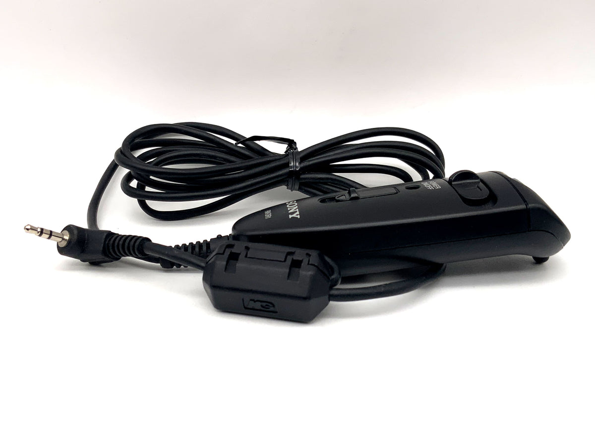 Sony RM-DR1 remote shutter release remote control