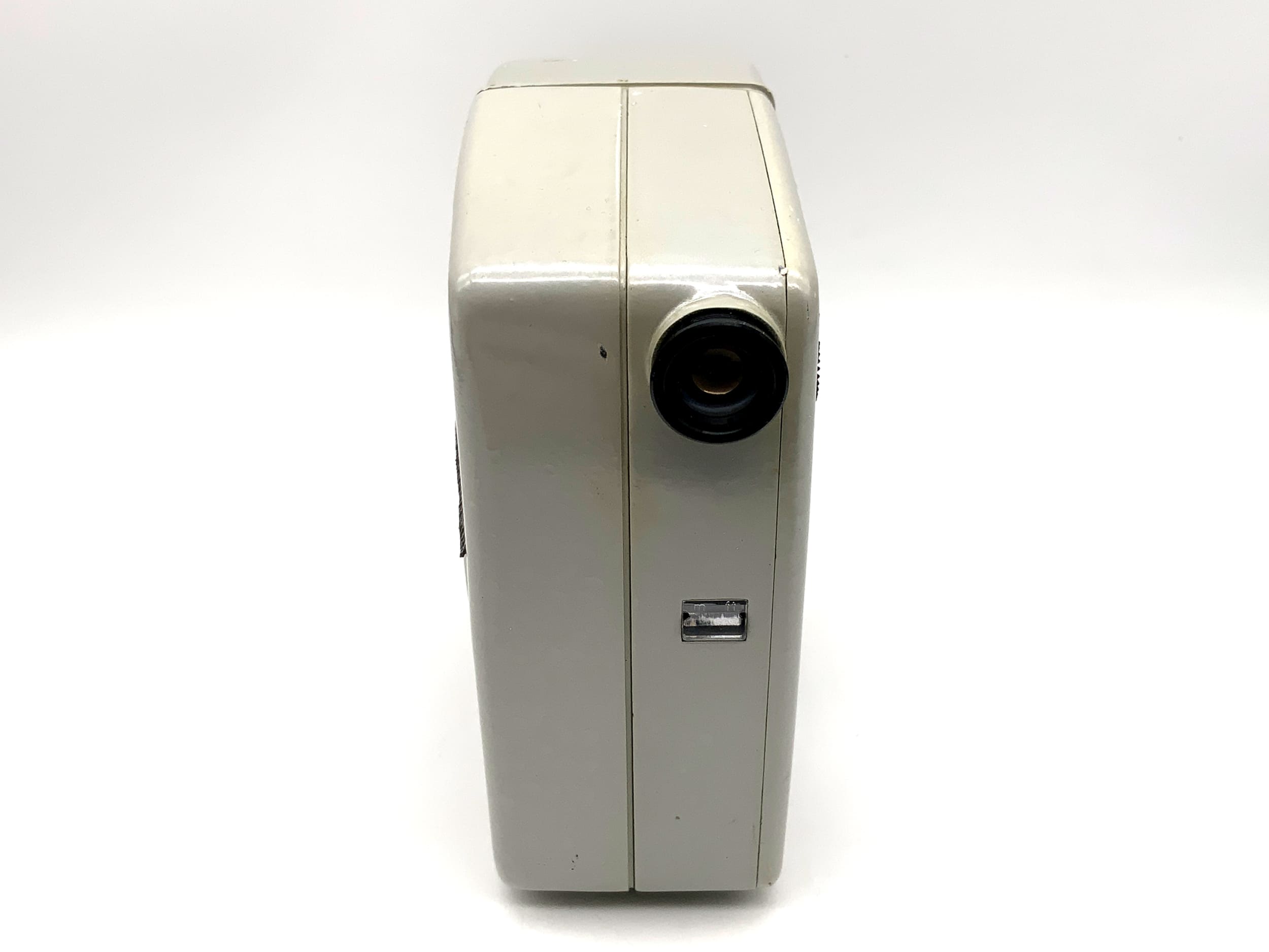 Caméra de cinéma Bauer 88R avec objectif Vario 1:1.8/9-32 mm, double caméra à film étroit 8 mm